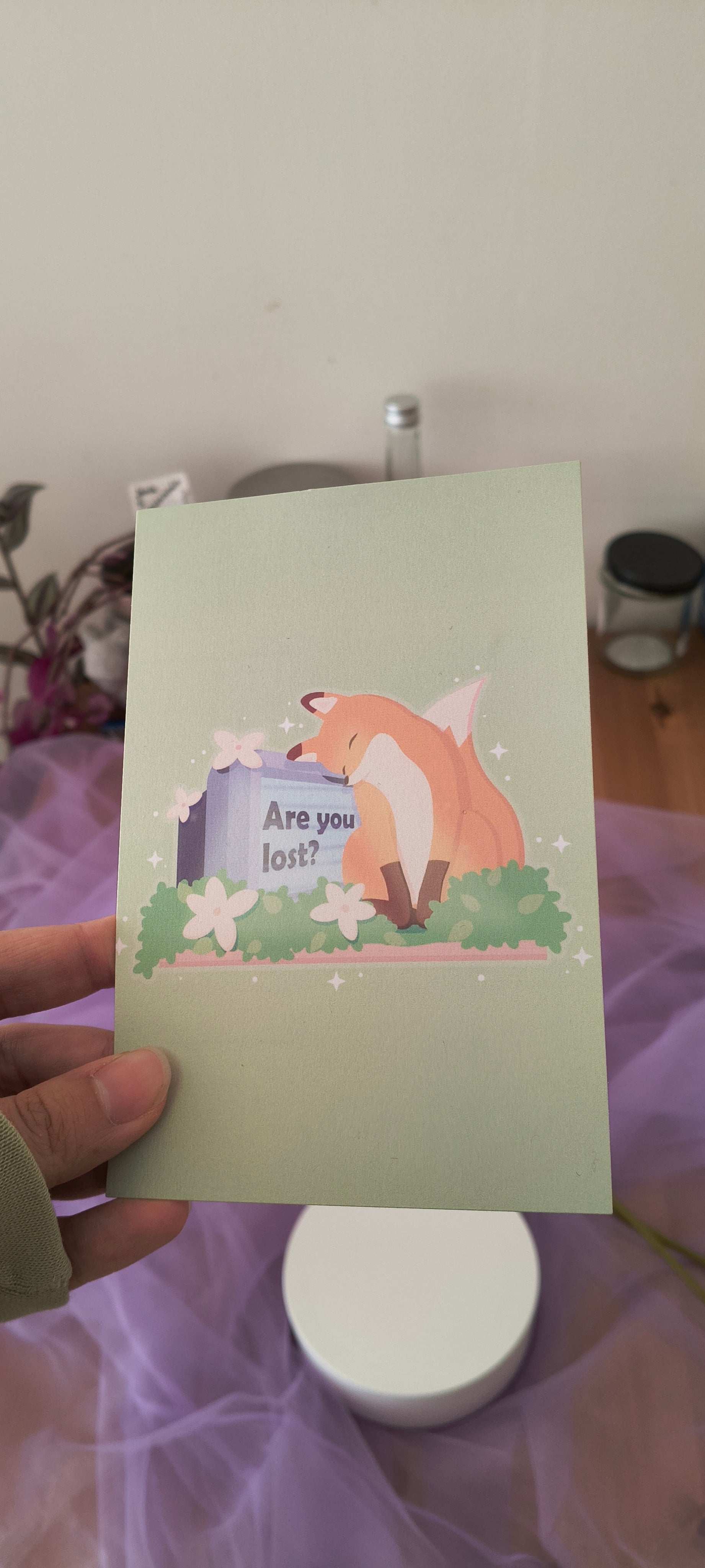 Are you lost?