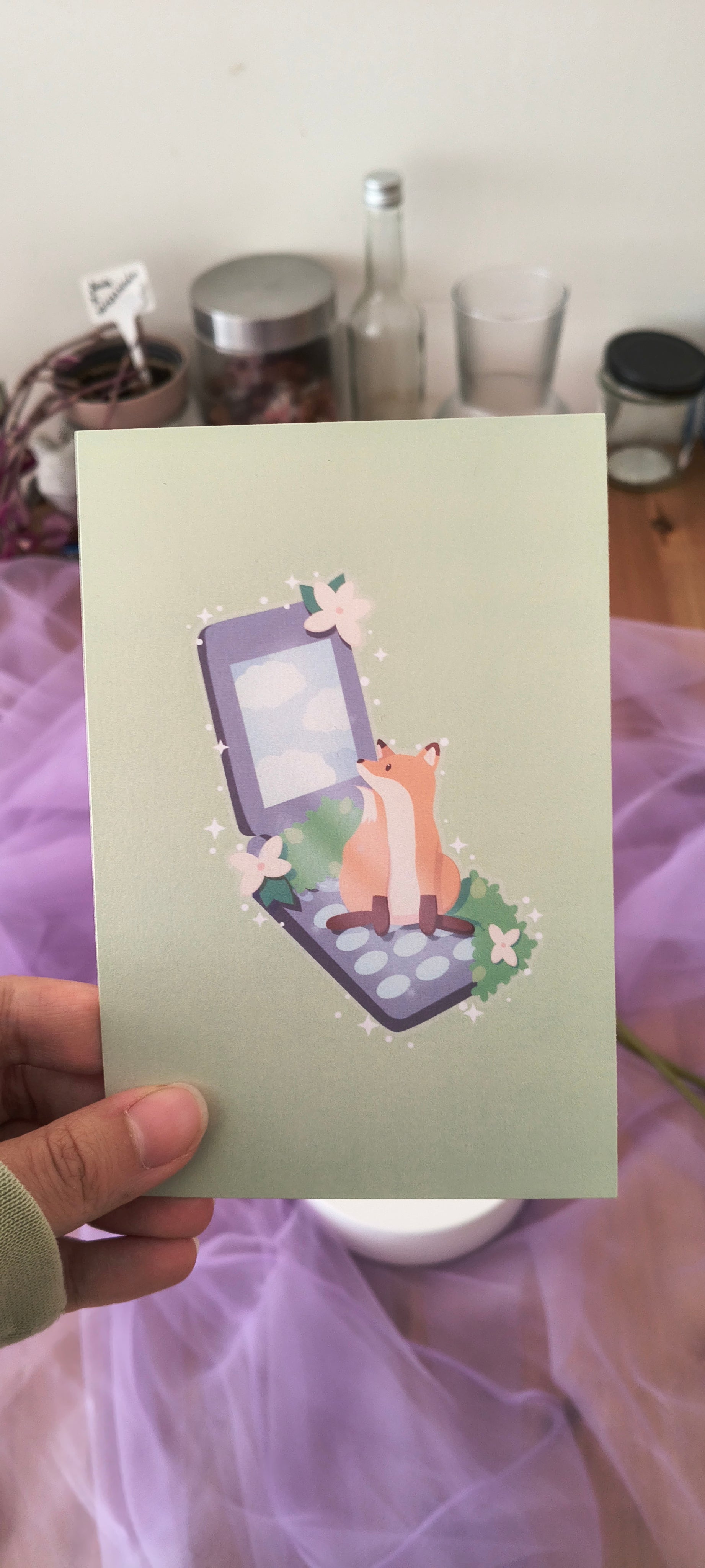 Flip Fox