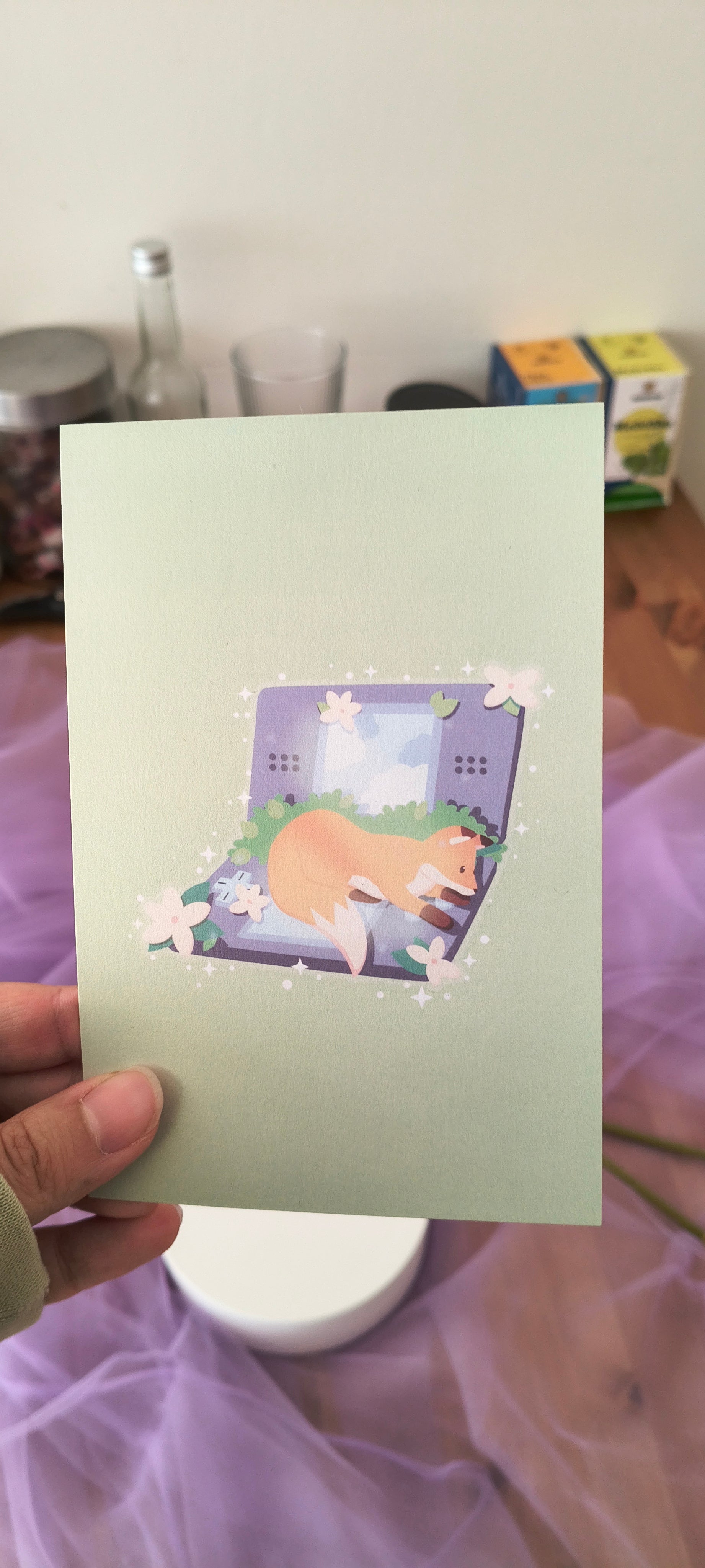 Kitsune DS