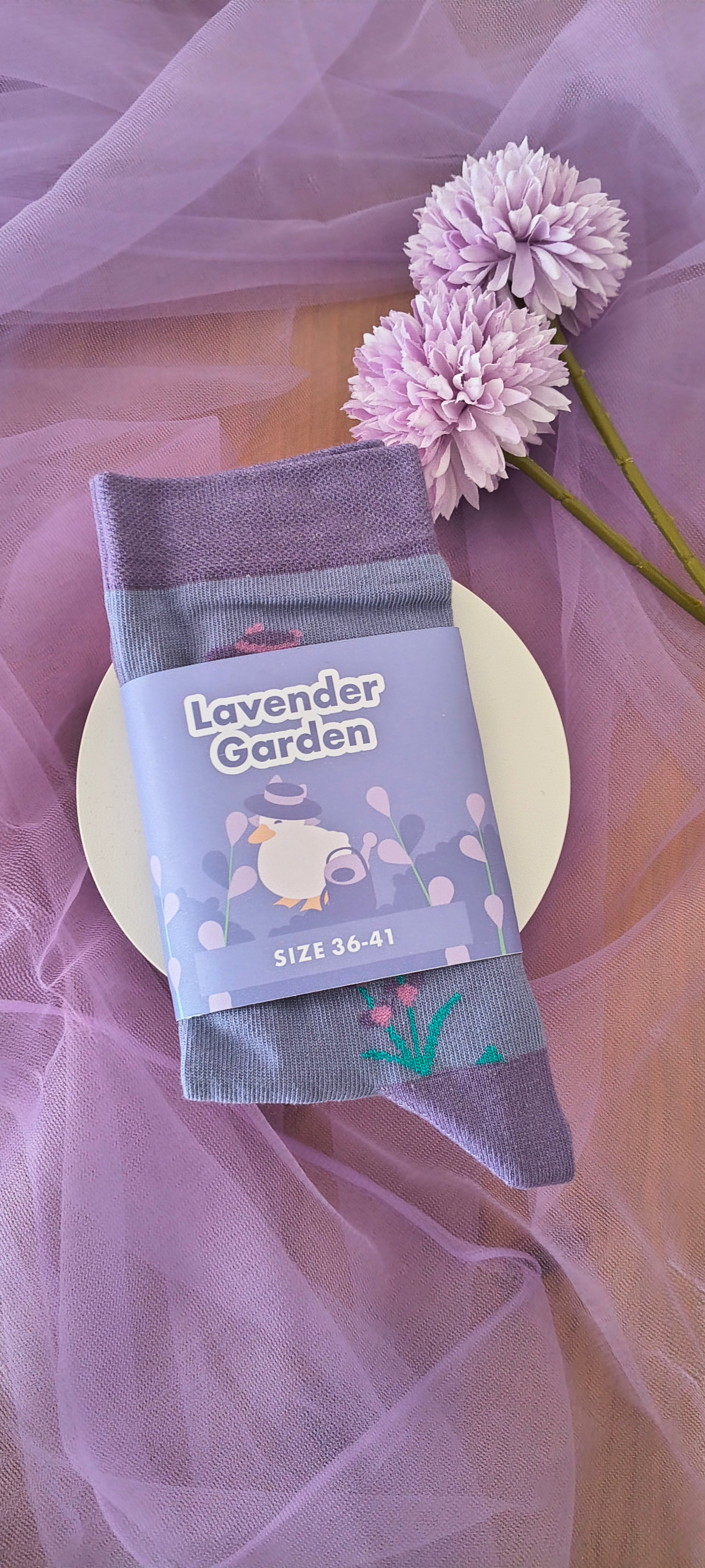 Lavender Garden