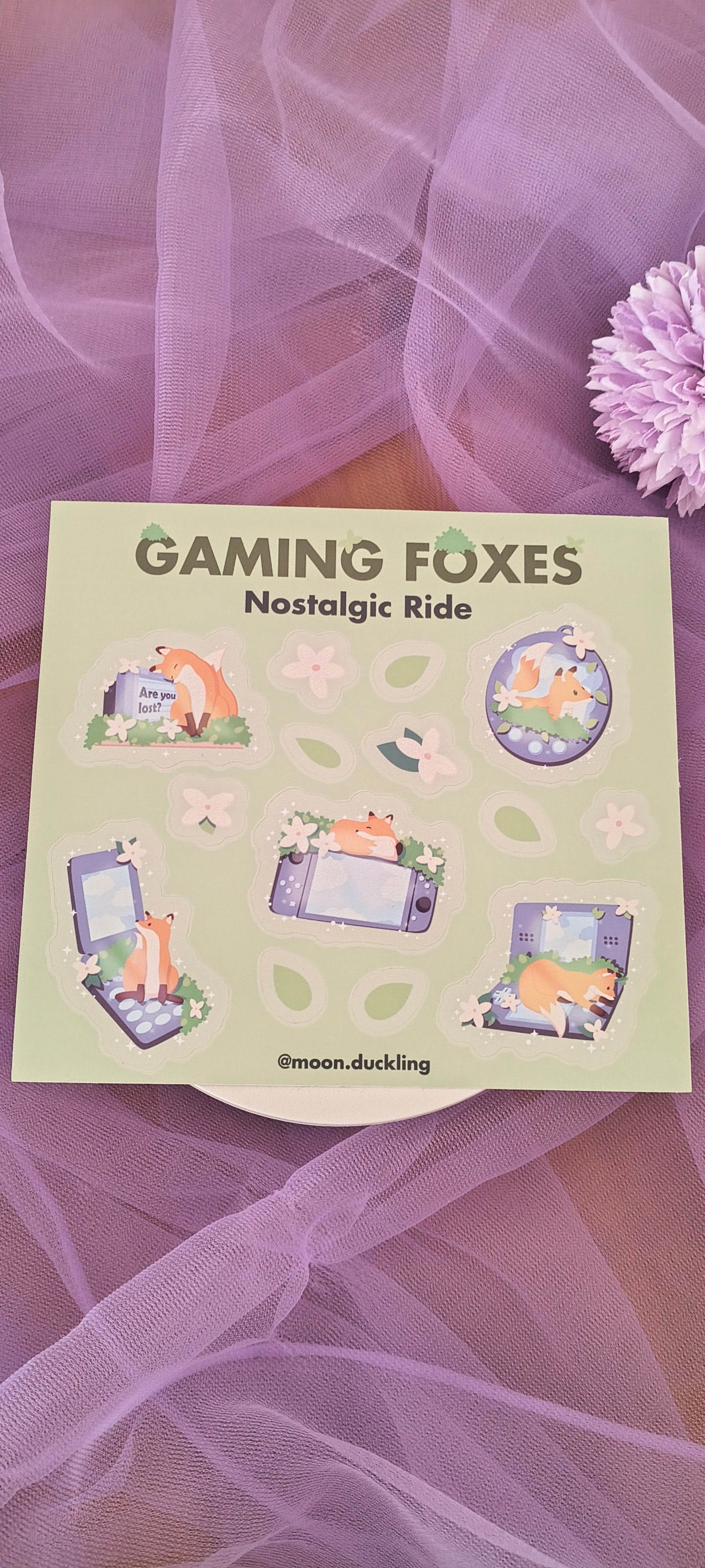 Gaming Foxes