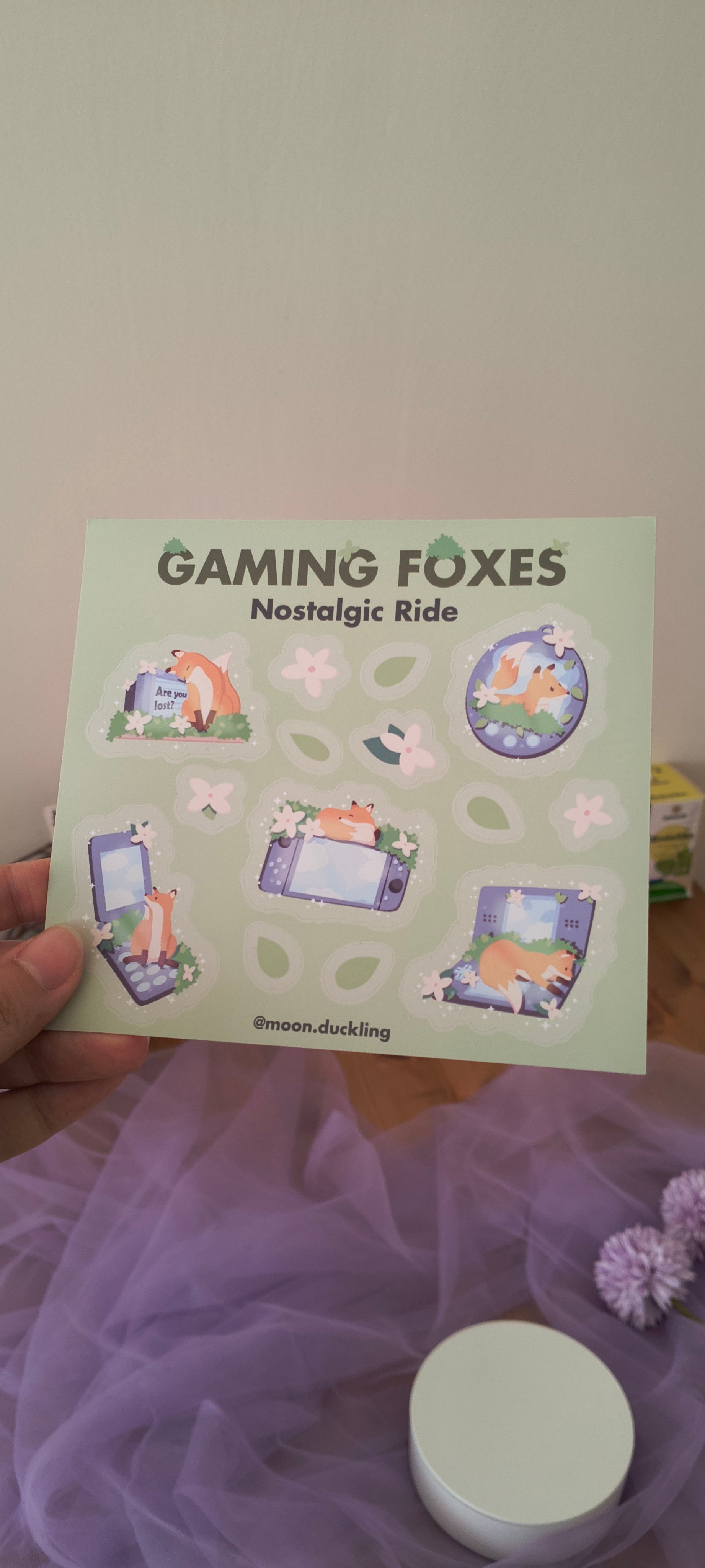 Gaming Foxes