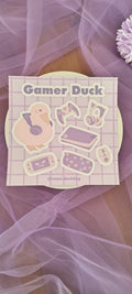 Gamer Duck