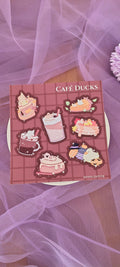Café Ducks