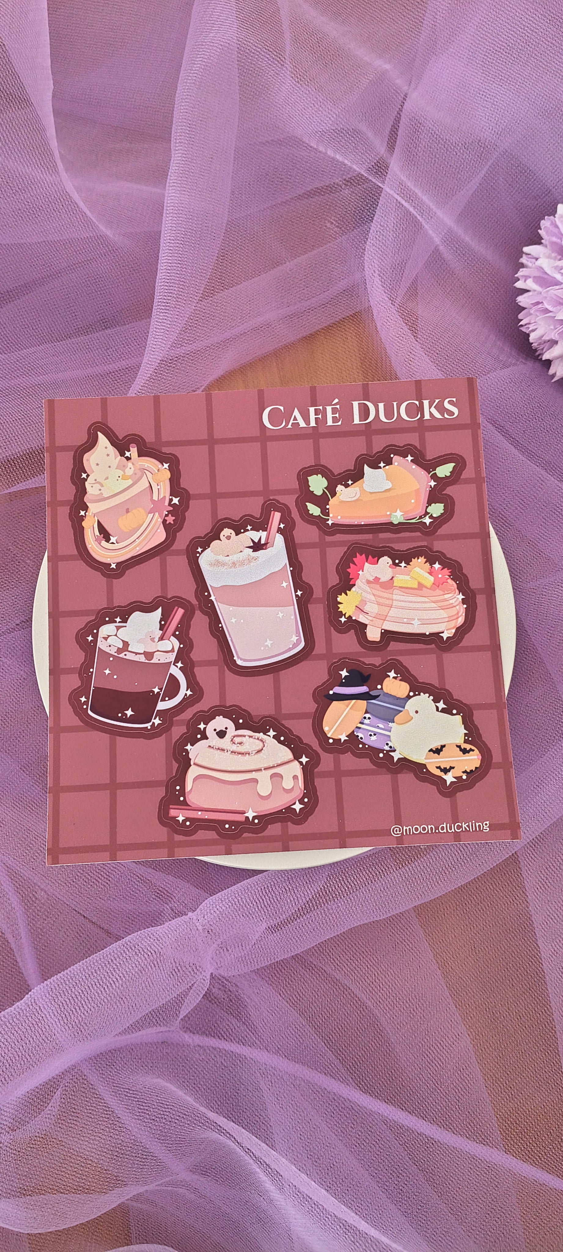 Café Ducks