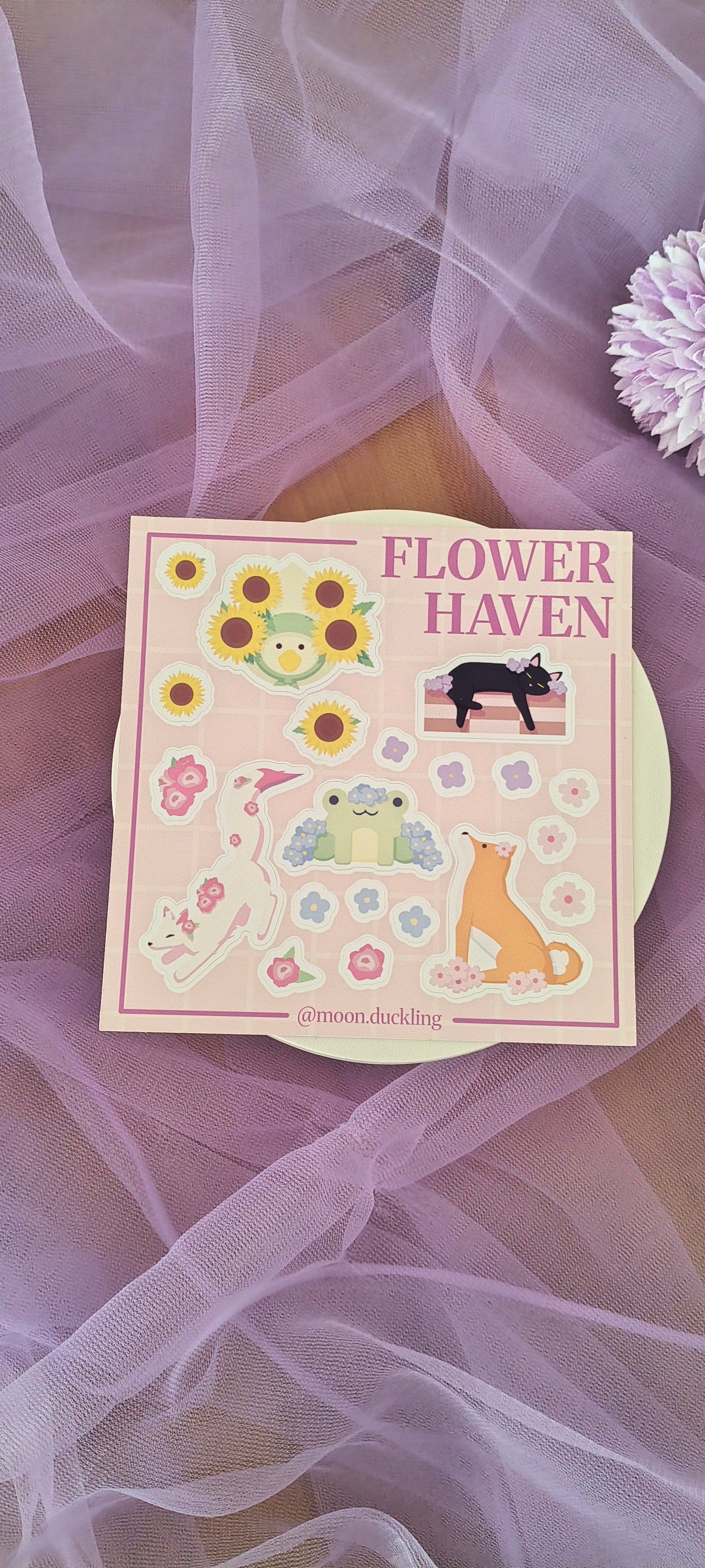 Flower Haven