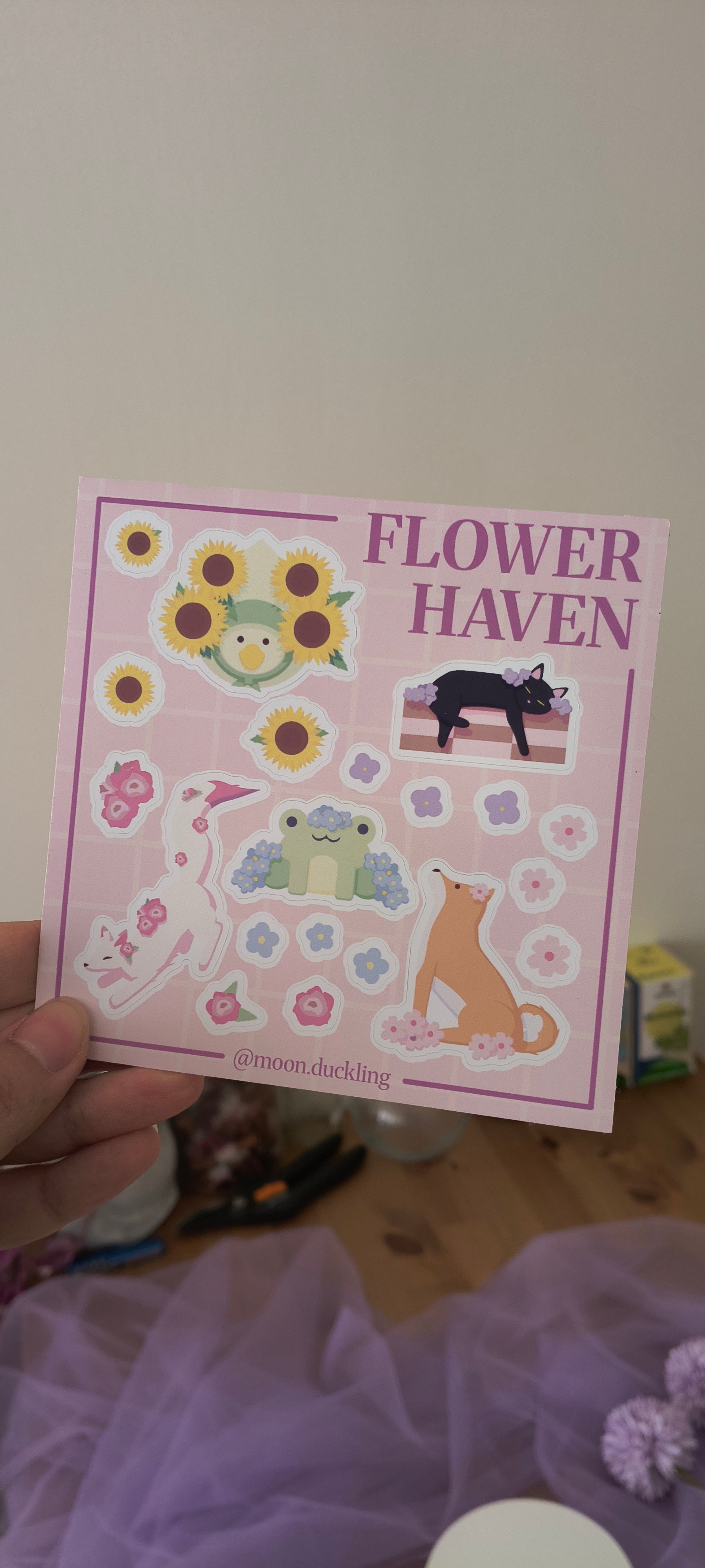 Flower Haven