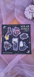 Solar Foxes