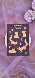 Lightwood Forest