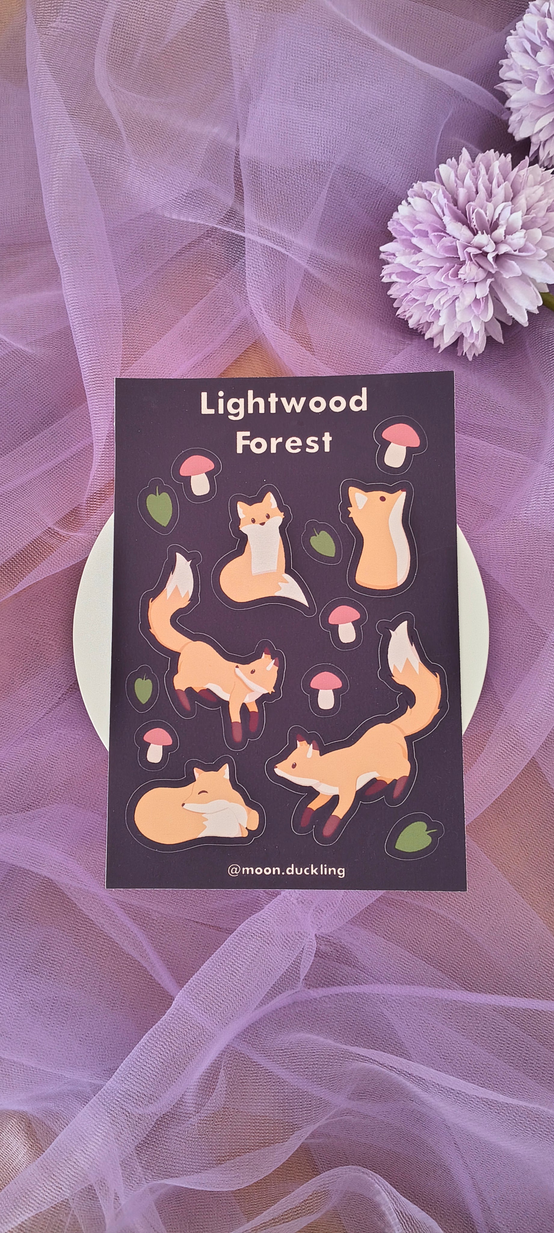 Lightwood Forest