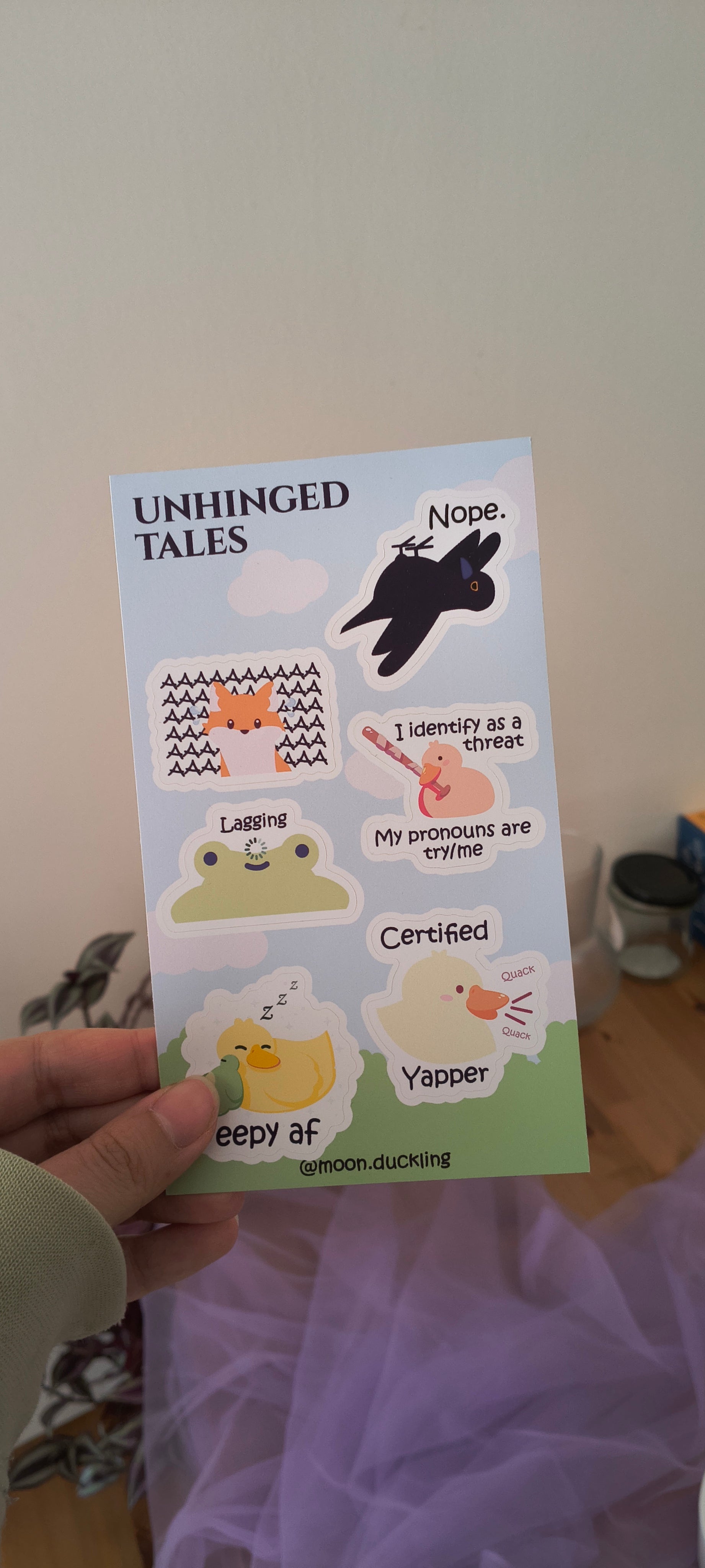 Unhinged Tales