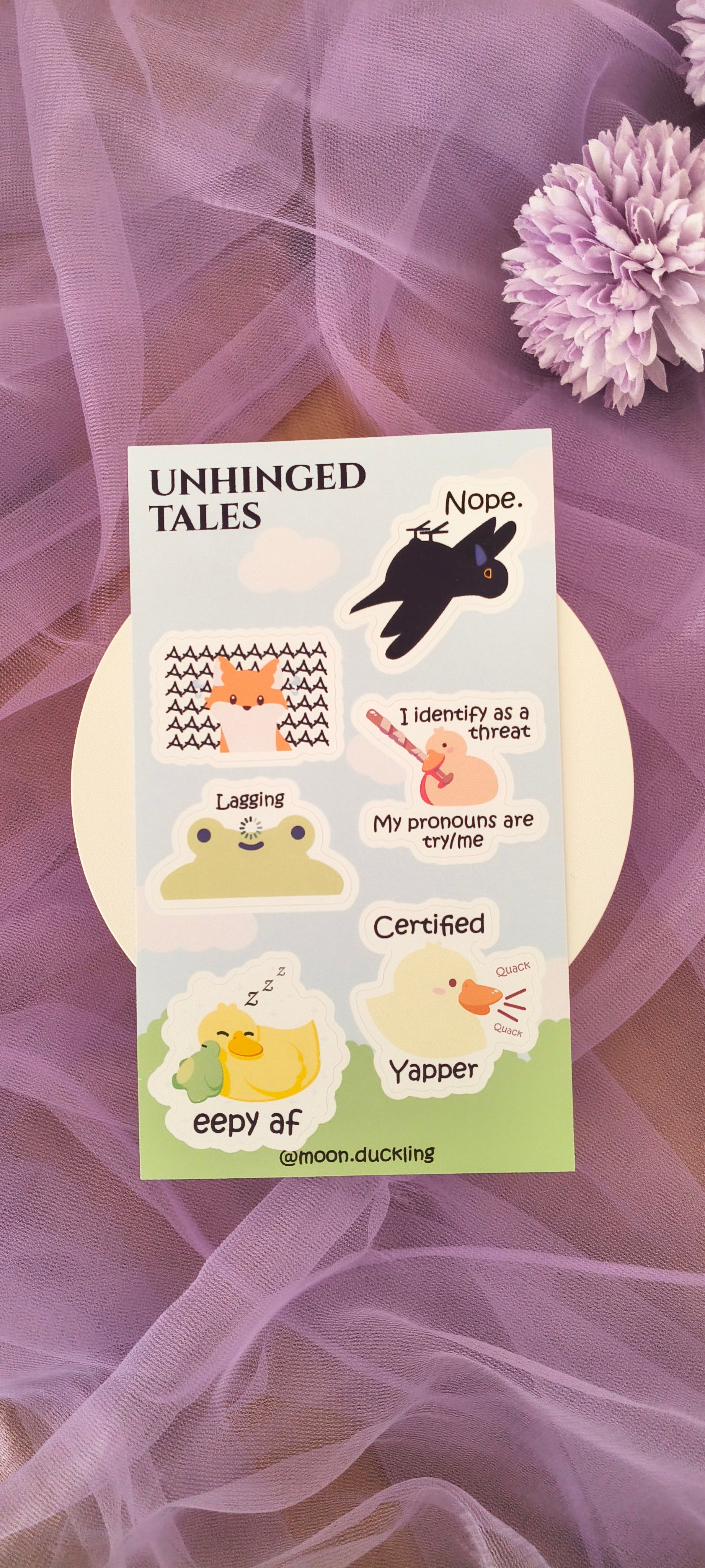 Unhinged Tales