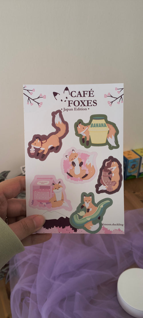 Café Foxes