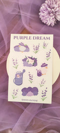 Lavender Dream