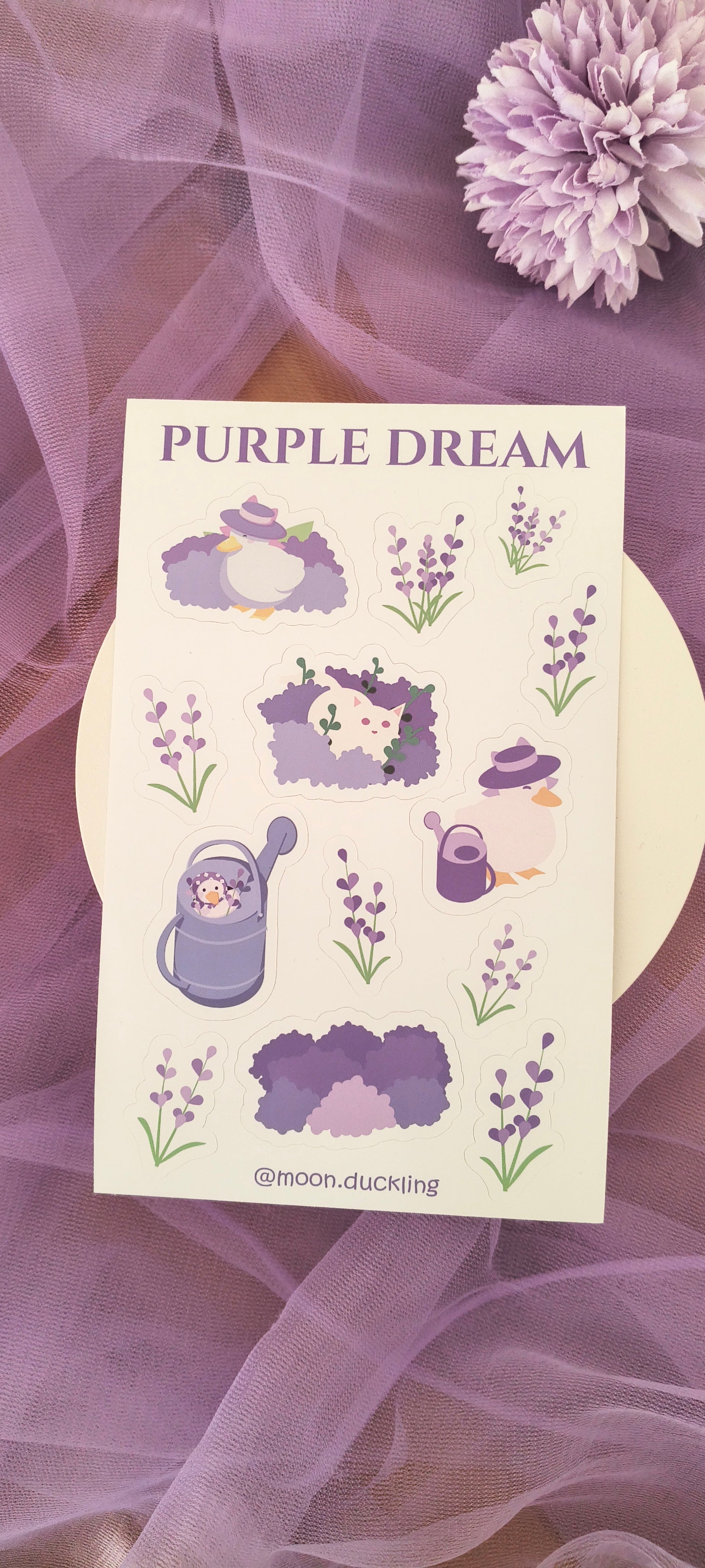 Lavender Dream