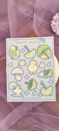 Rainy Ducks