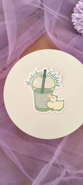 Matcha Addict