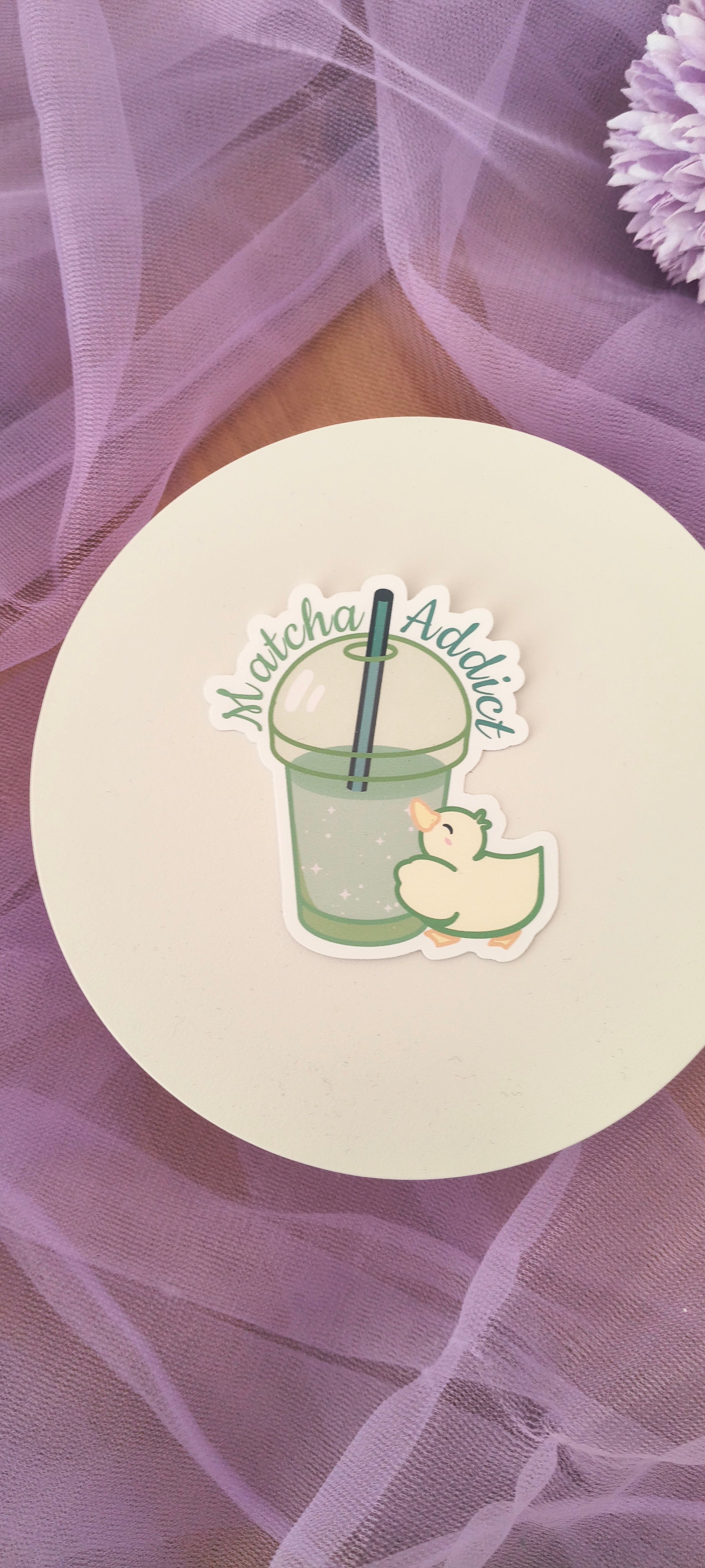 Matcha Addict