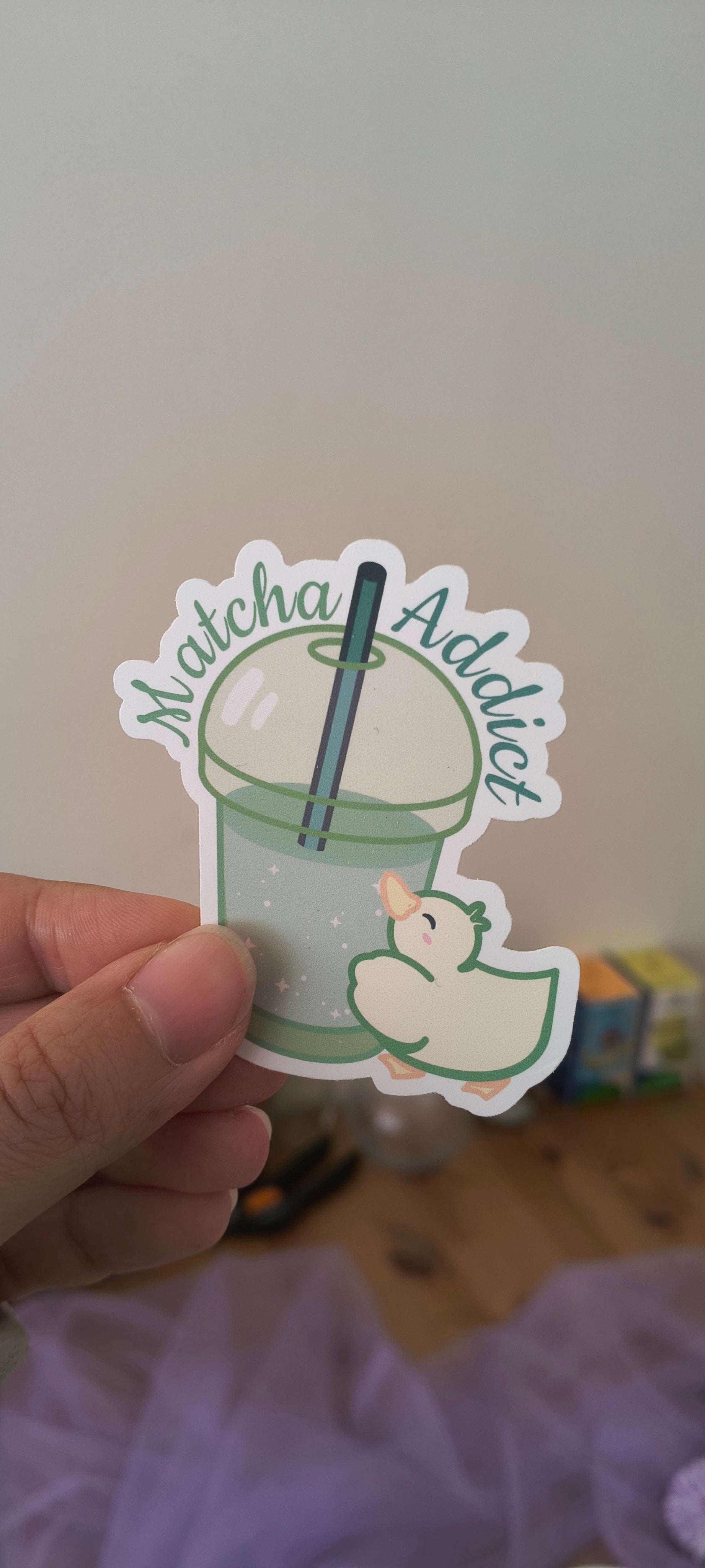 Matcha Addict