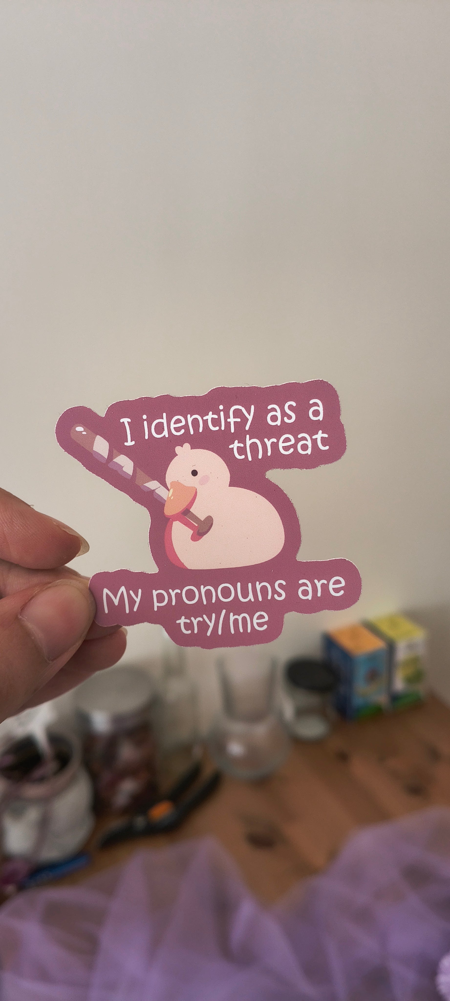 Pronouns