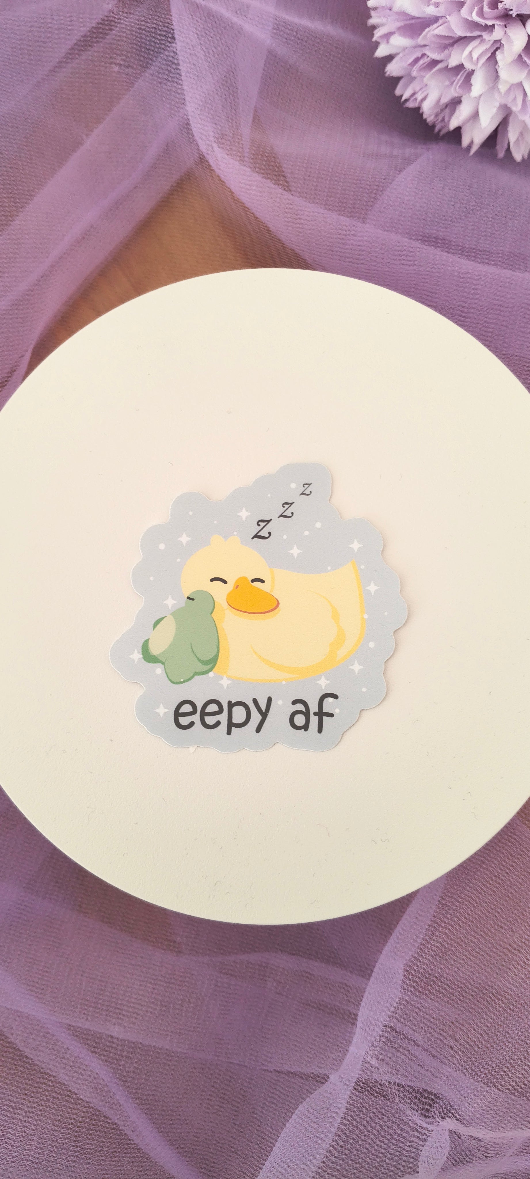 Eepy af