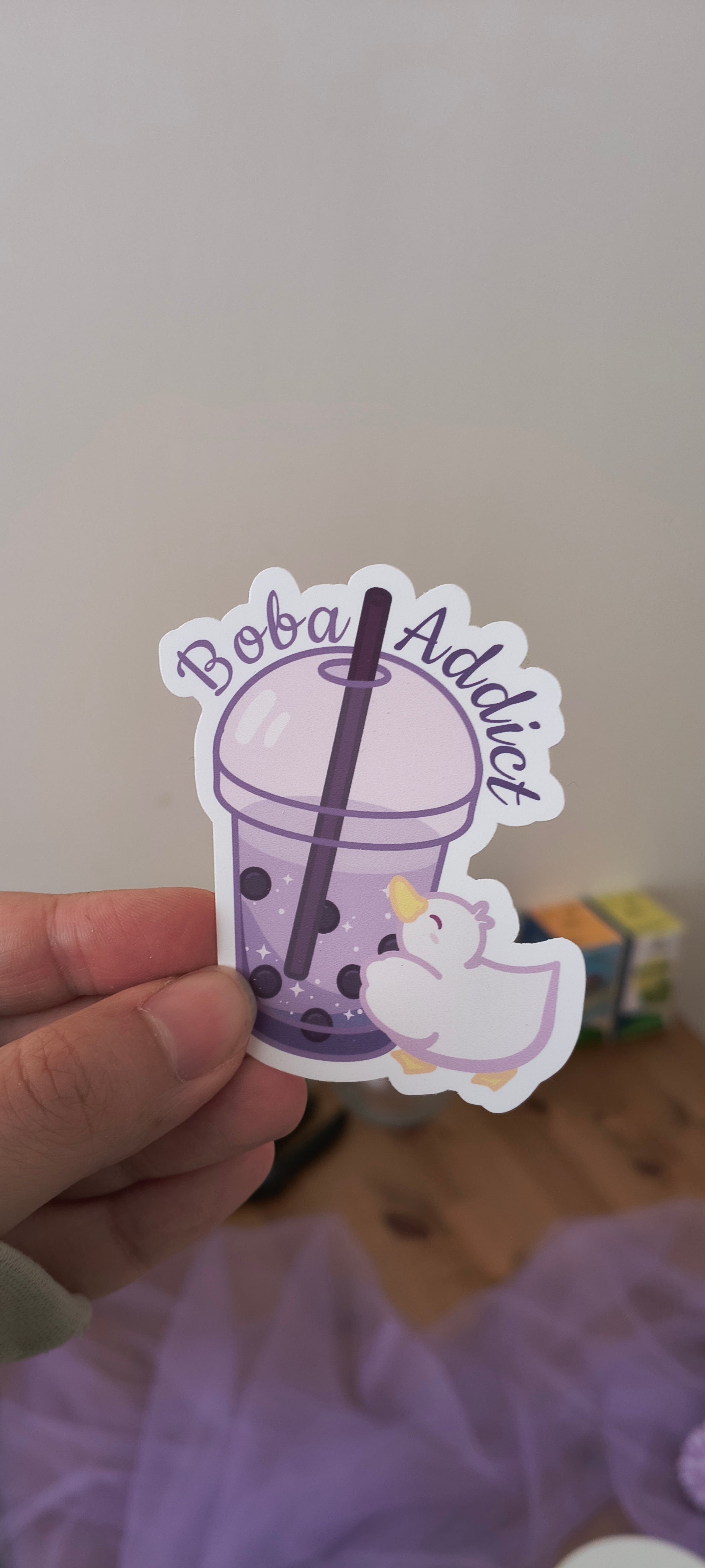 Boba Addict