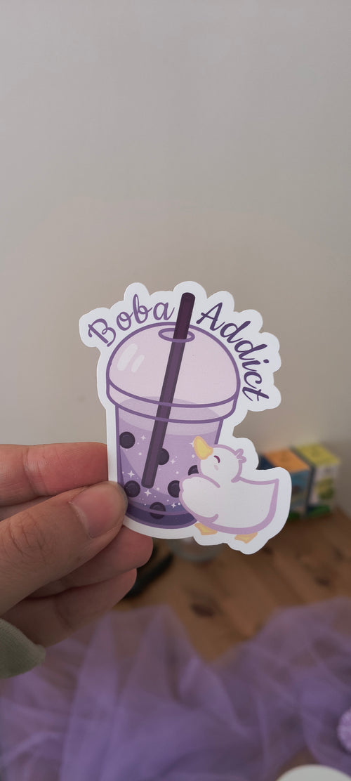 Boba Addict