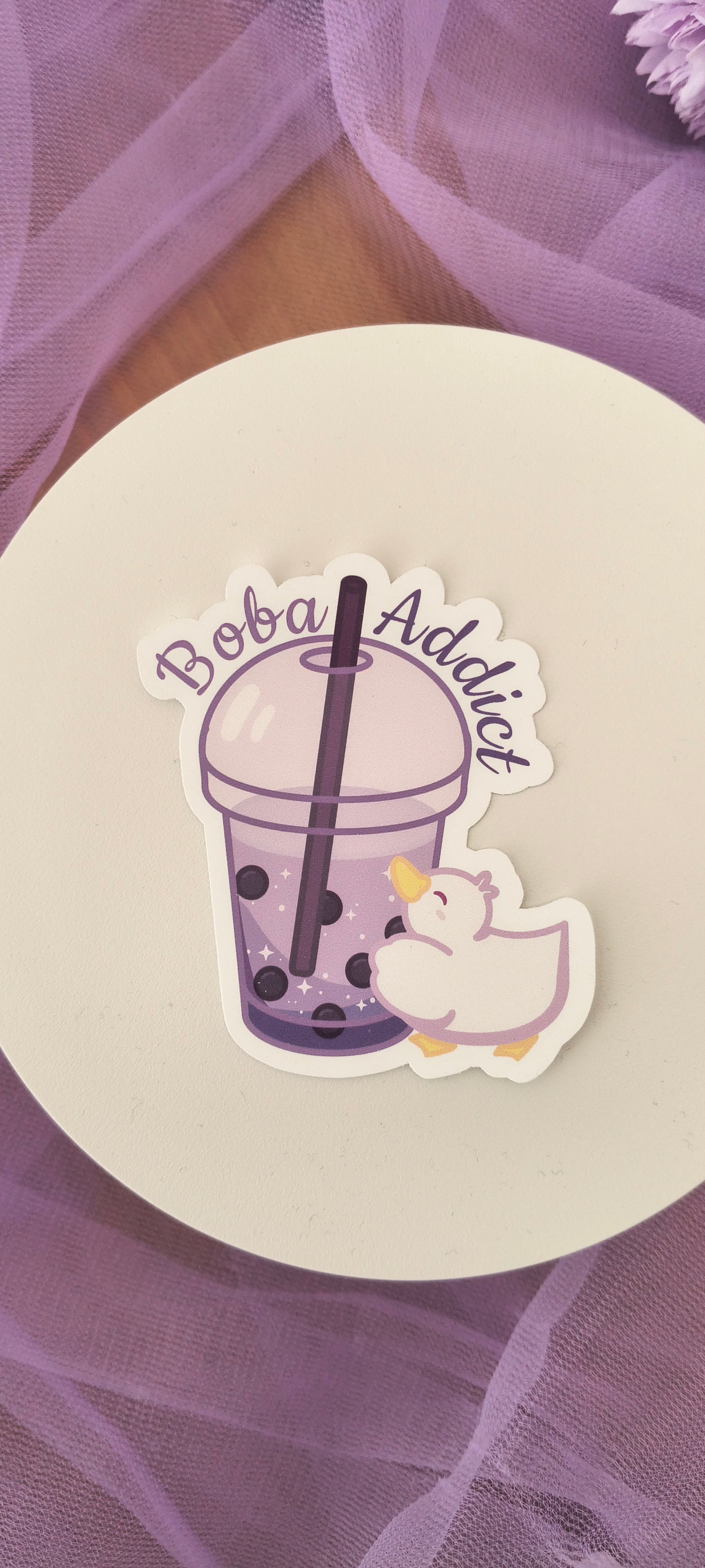 Boba Addict