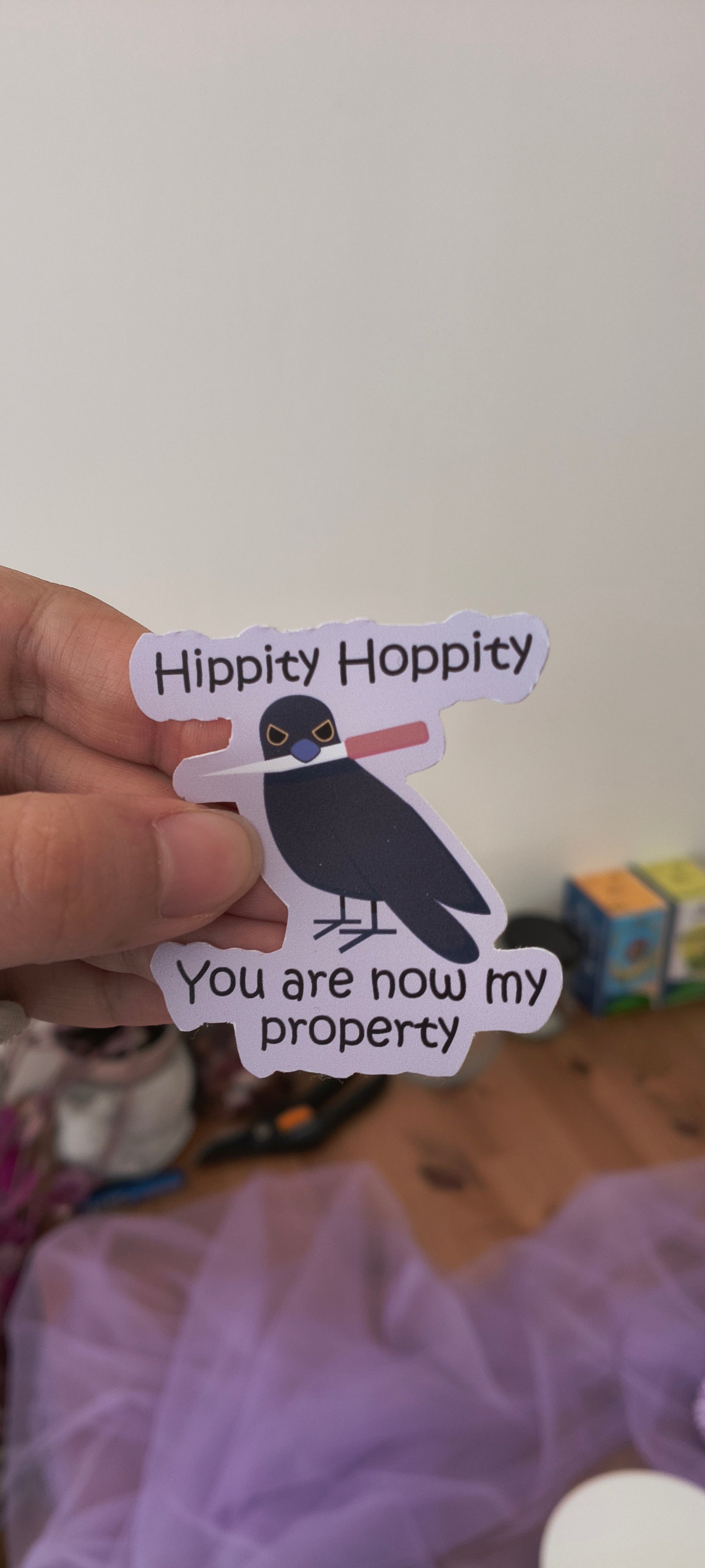 Hippity Hoppity