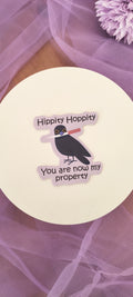 Hippity Hoppity