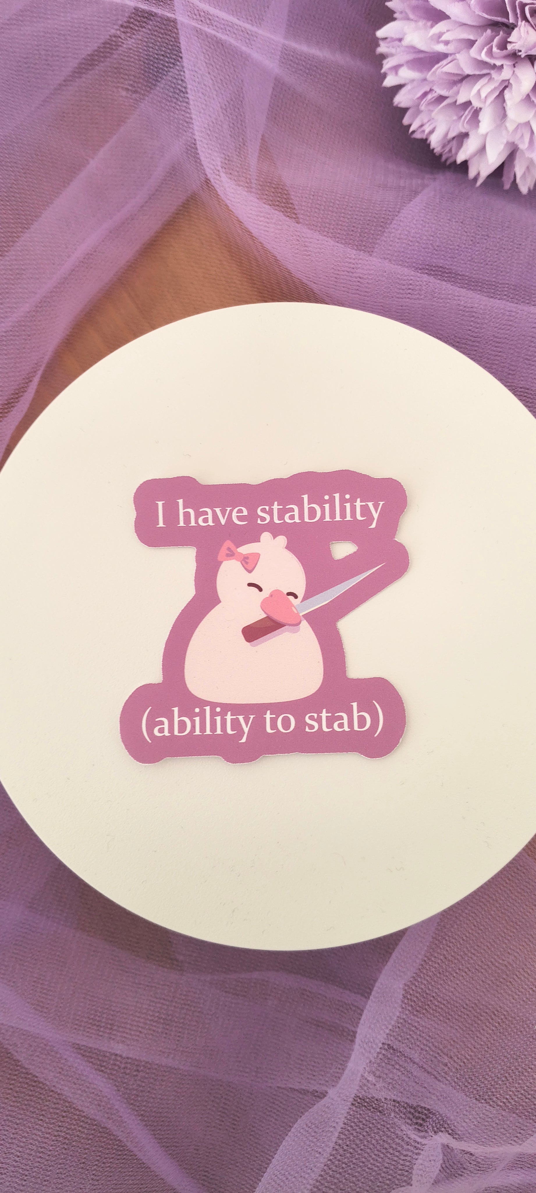 Stability