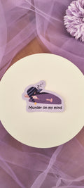 Murder on my mind
