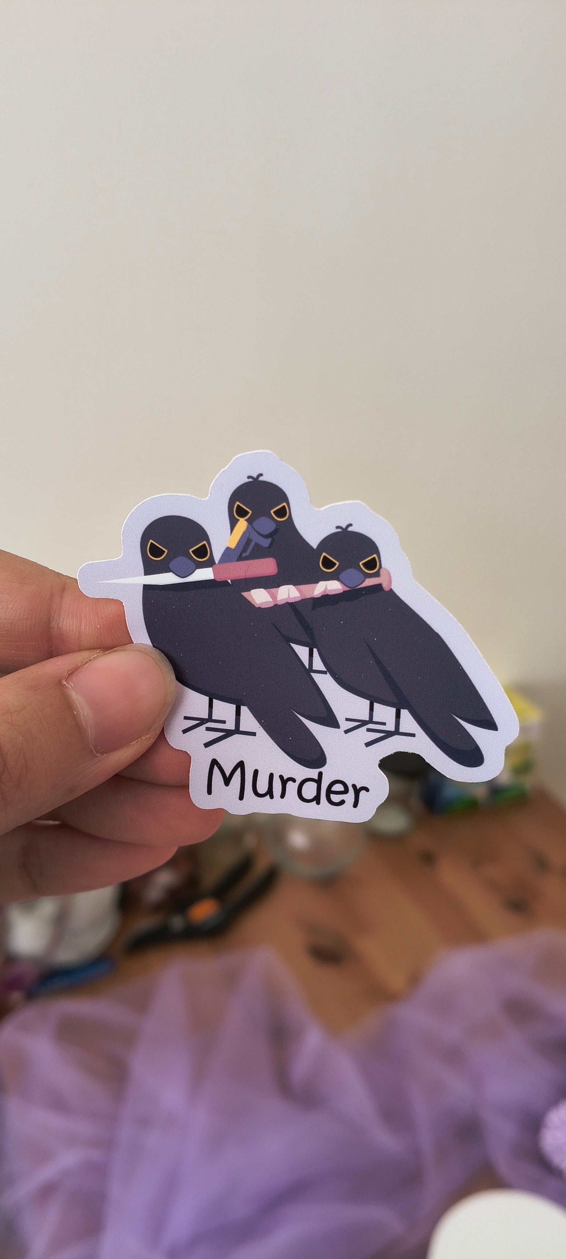 Murder