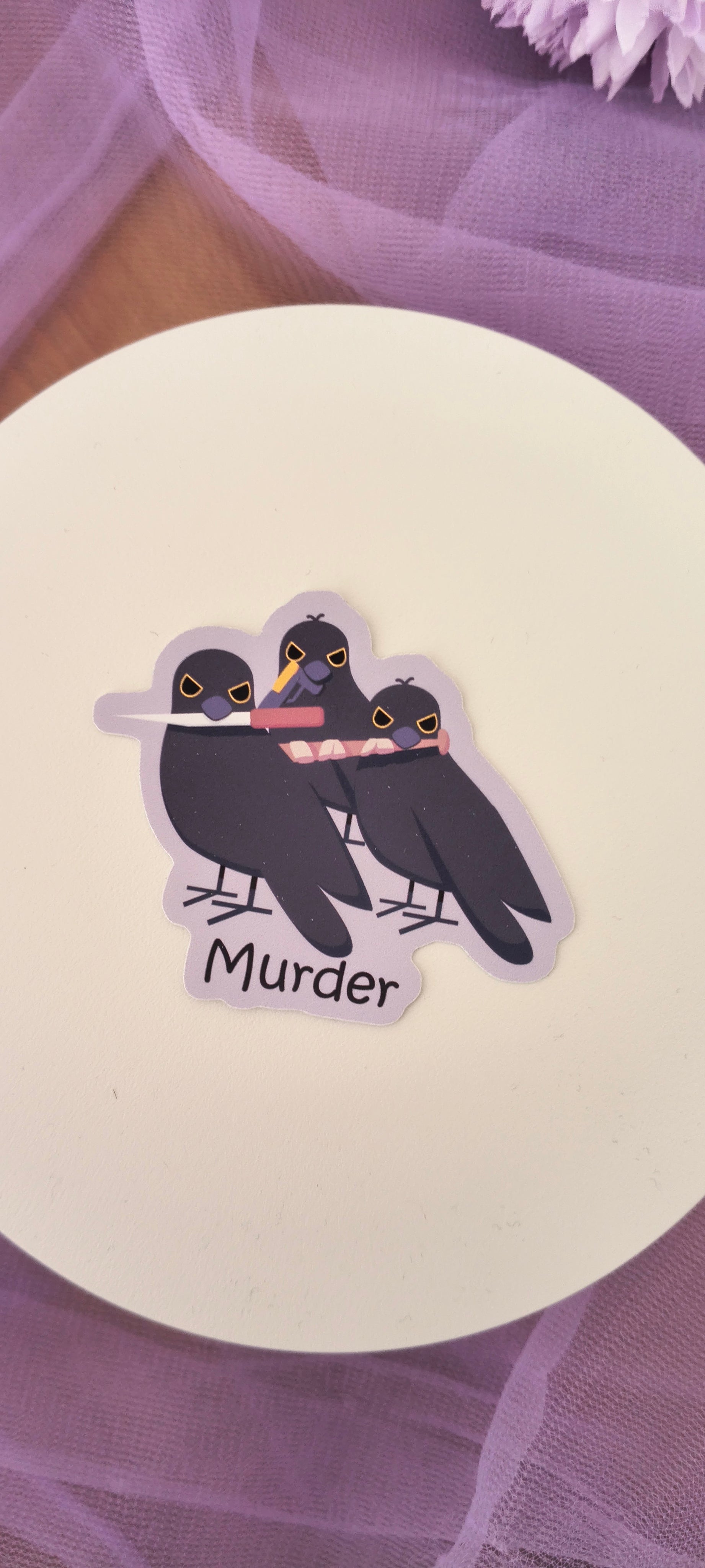 Murder