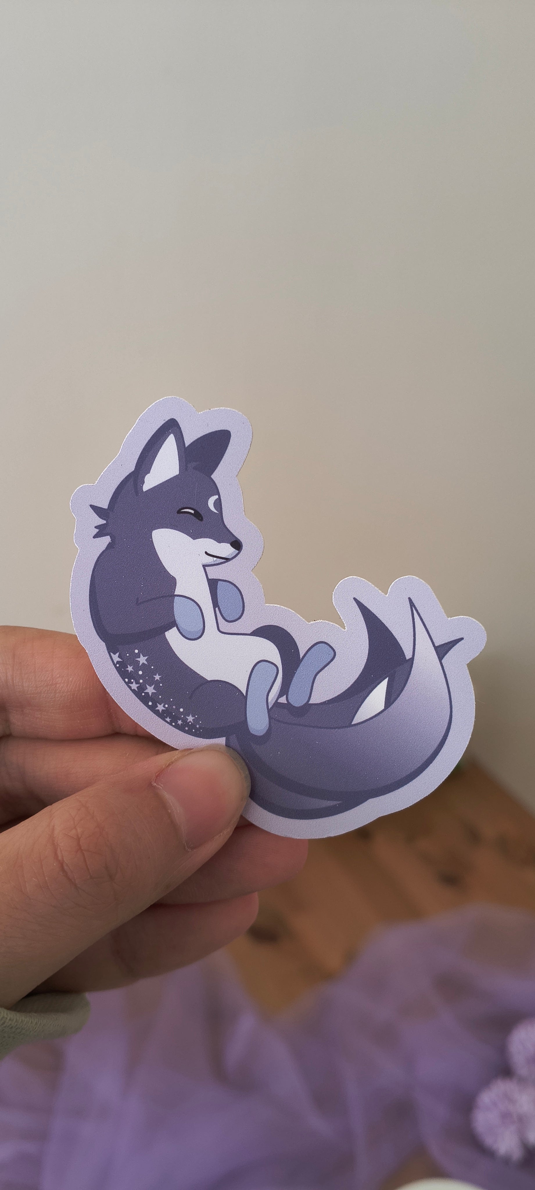 Moon Fox
