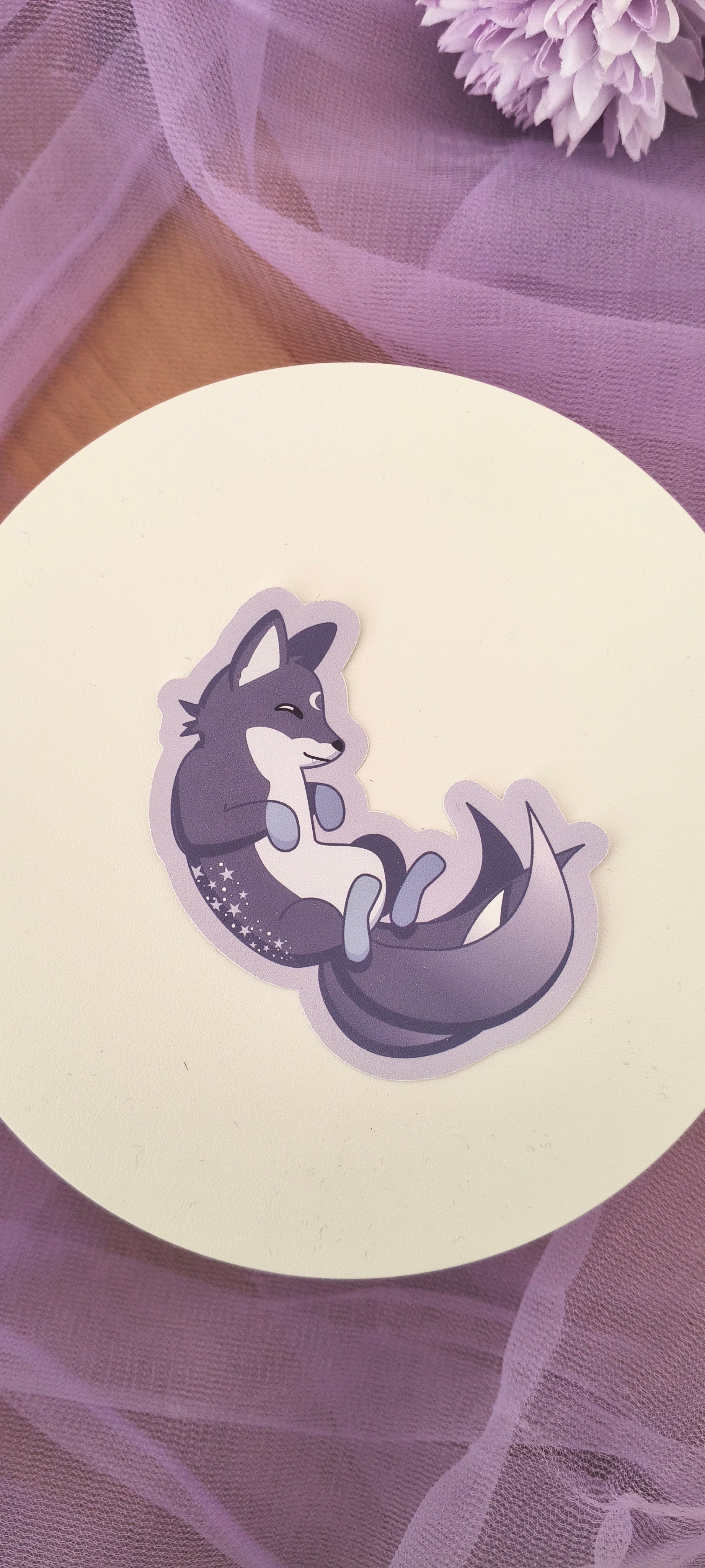 Moon Fox