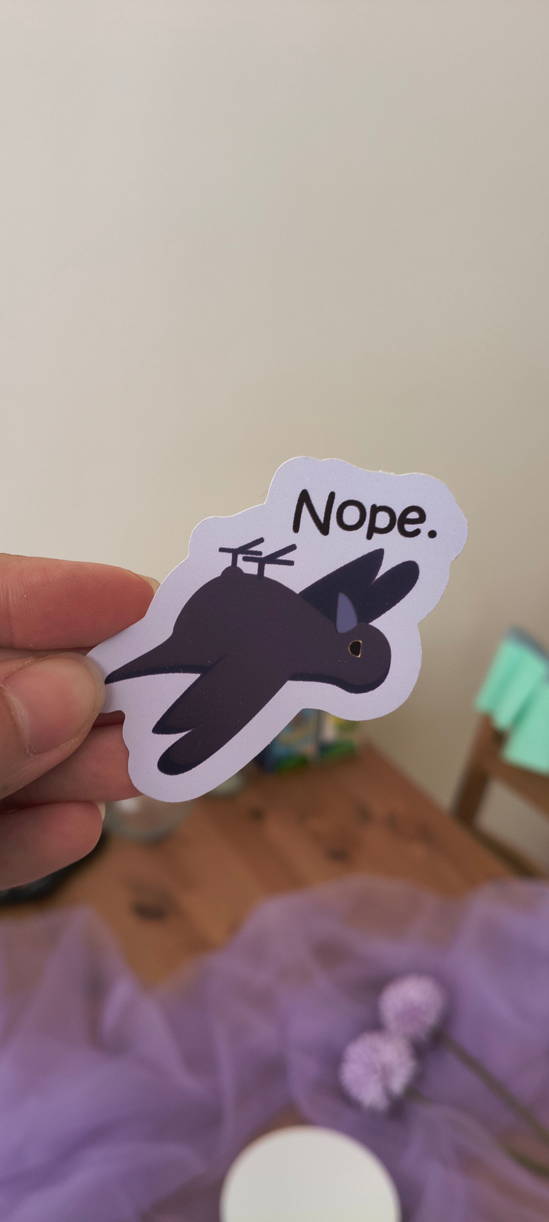 Nope