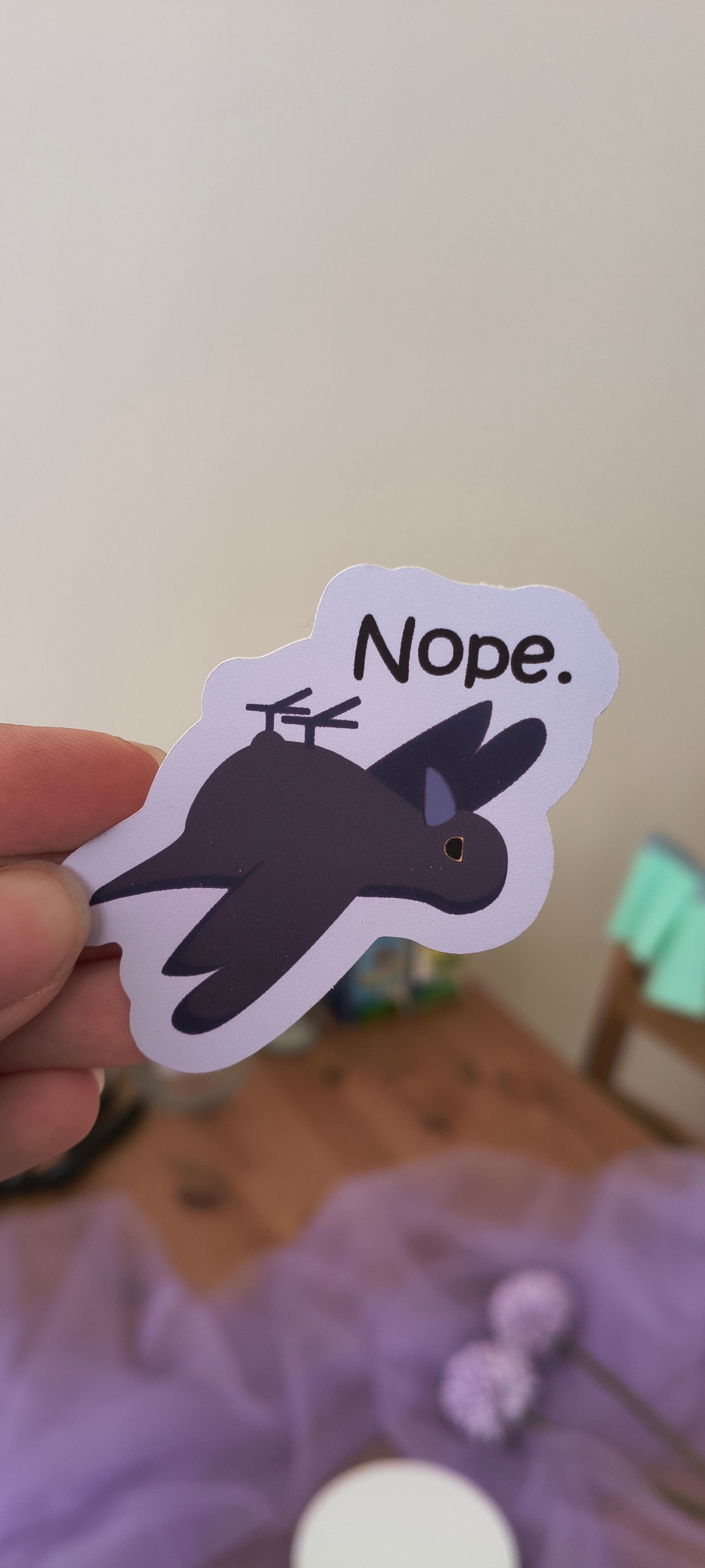 Nope