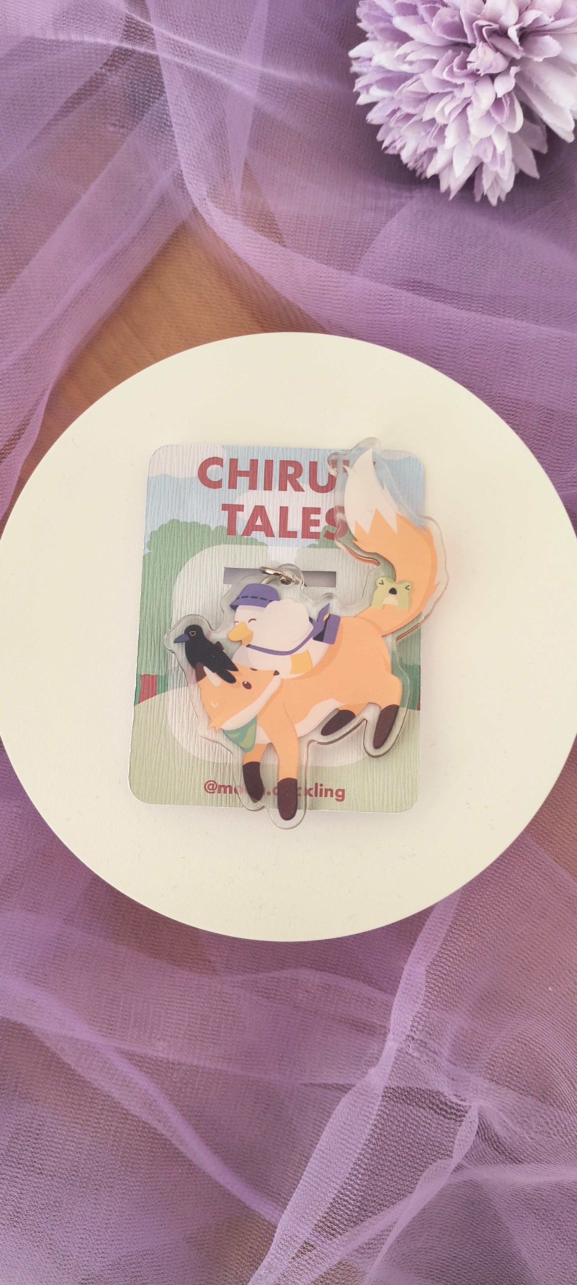 Chiru's Tales
