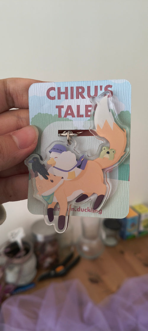 Chiru's Tales