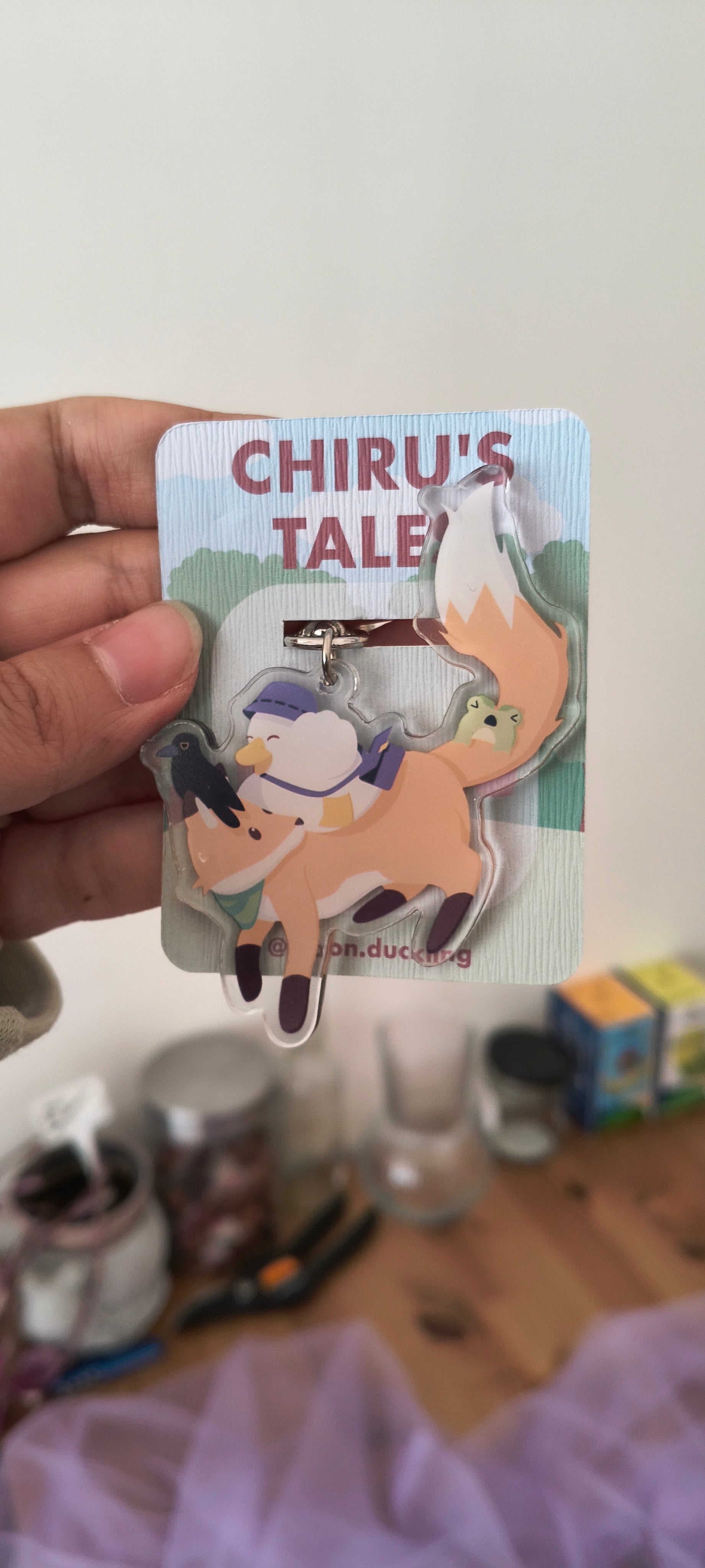 Chiru's Tales