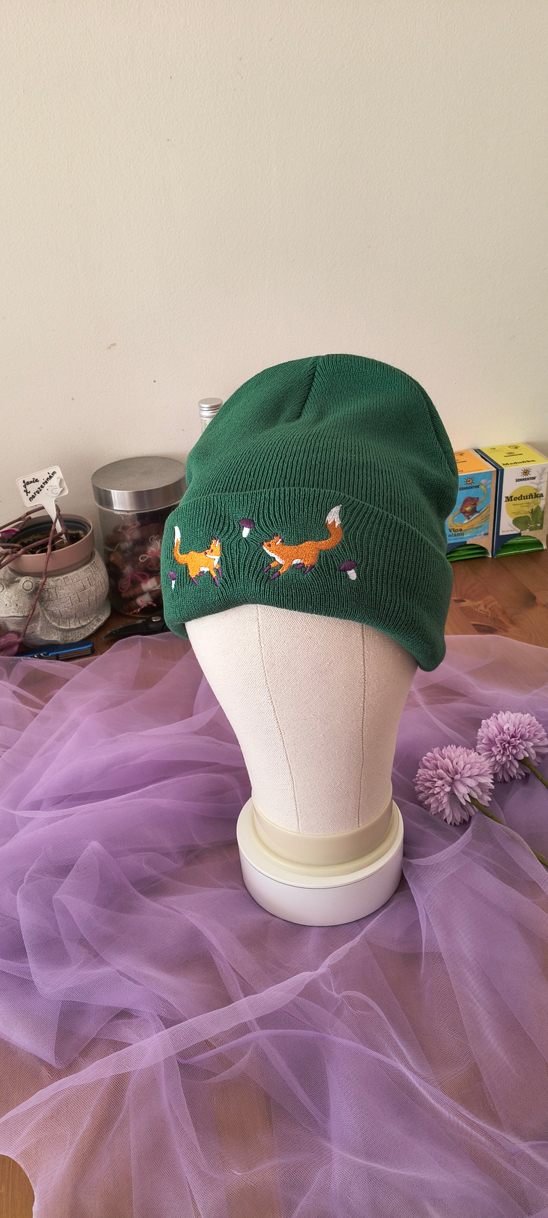 Fox Forest