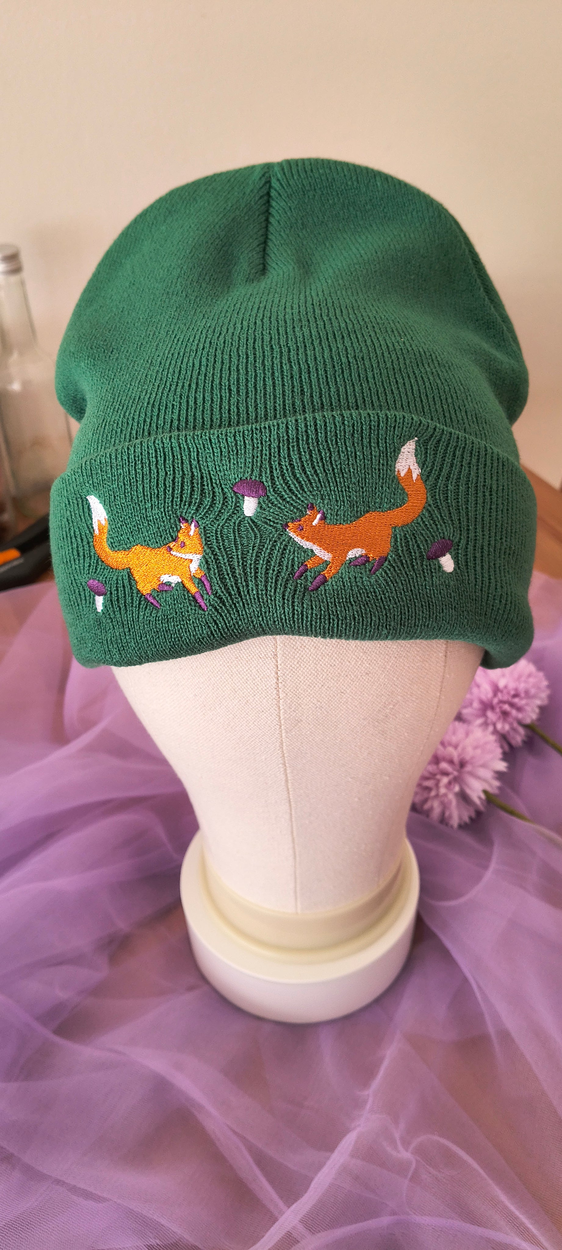 Fox Forest