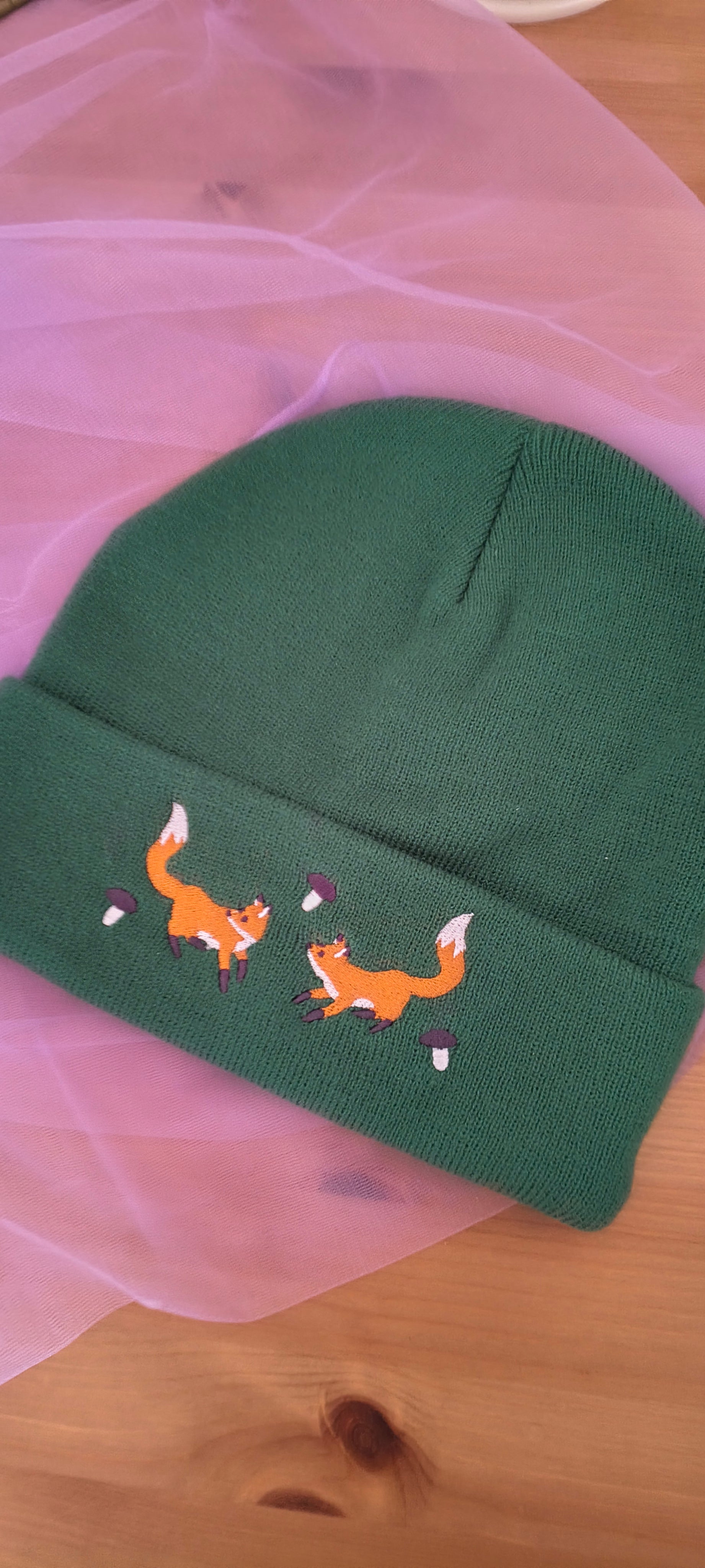 Fox Forest