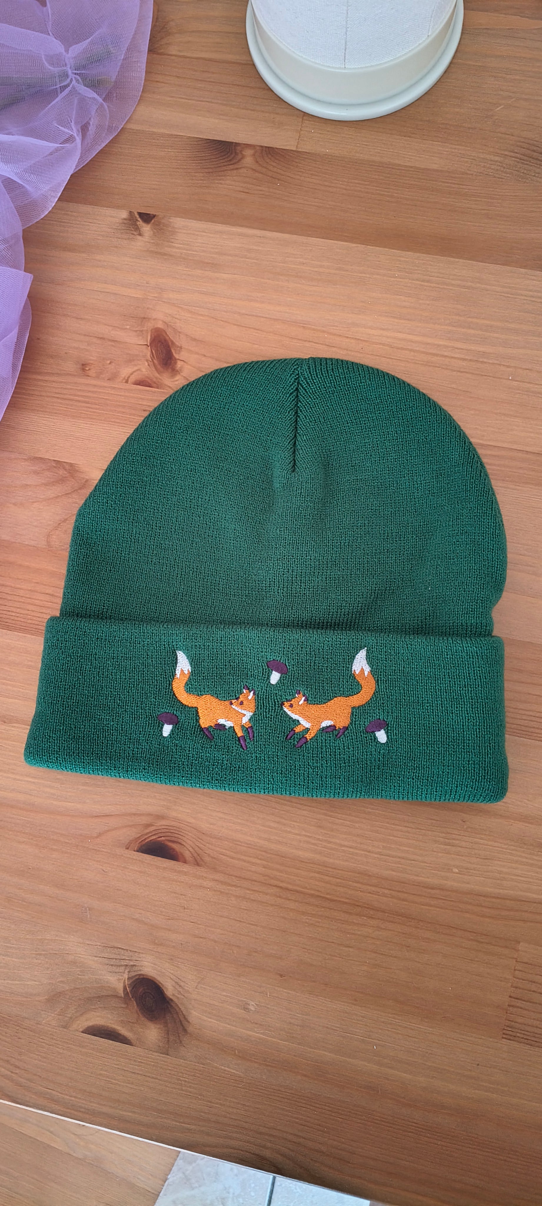 Fox Forest