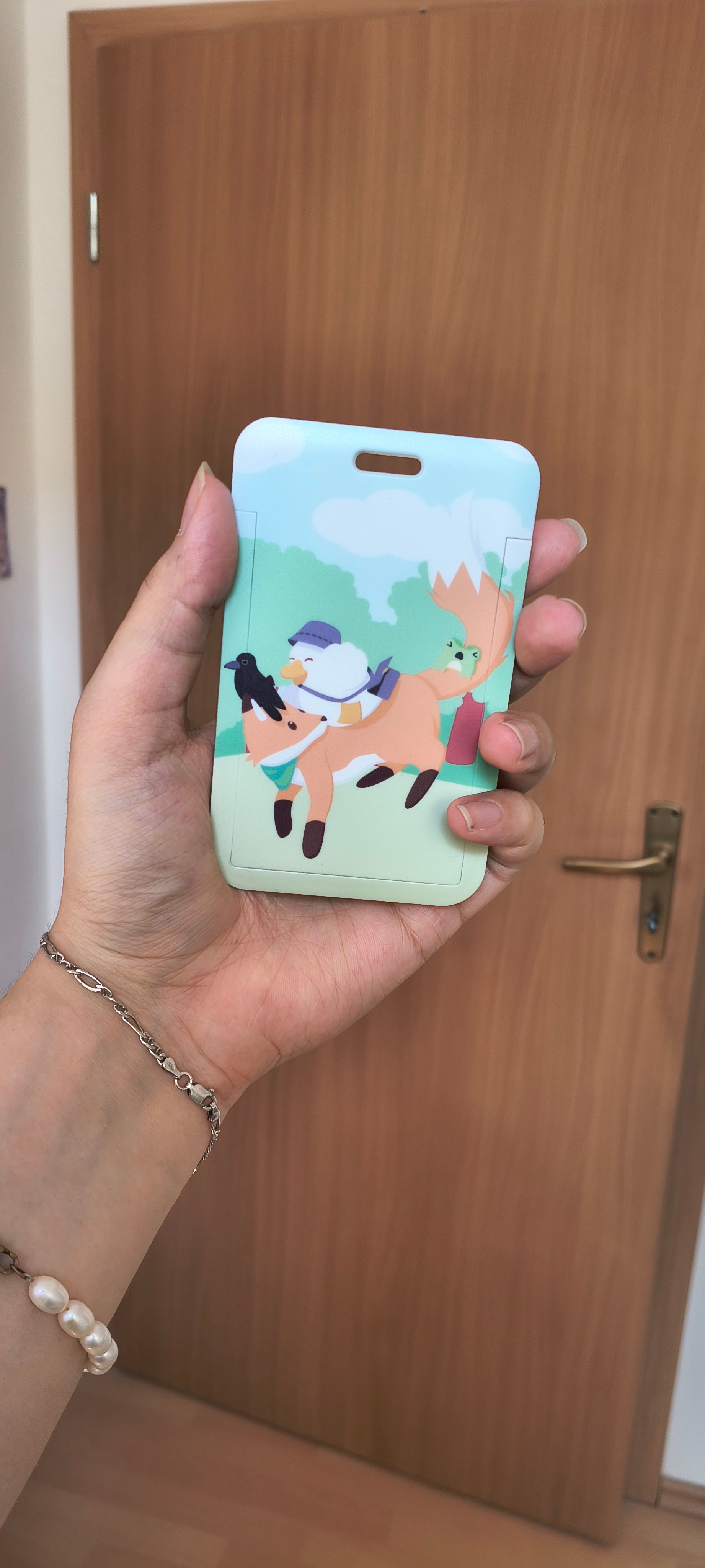 Chiru's Tales Card Holder