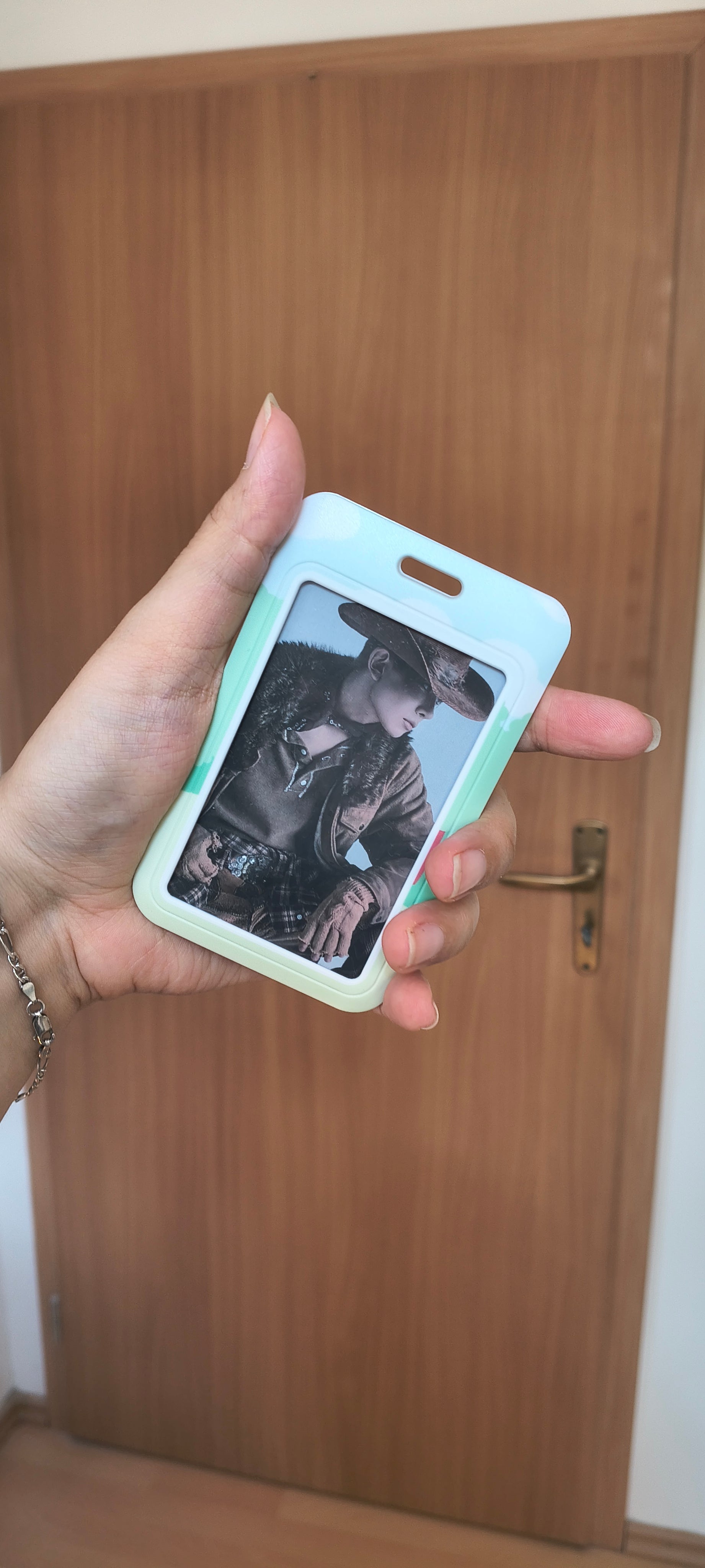 Chiru's Tales Card Holder
