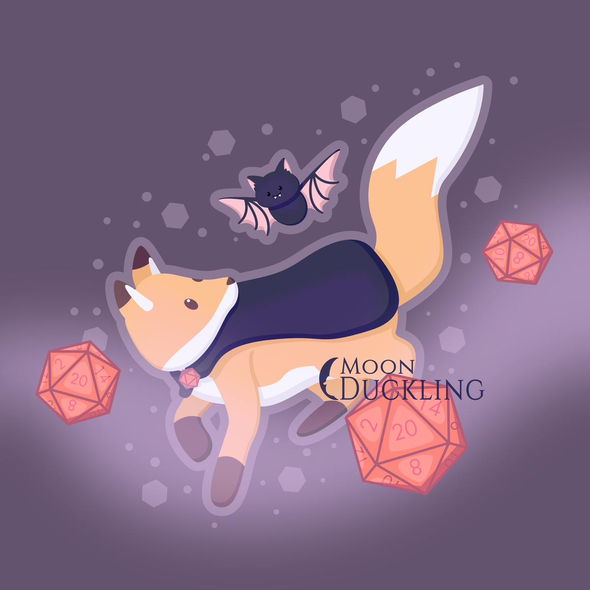 Pet Portraits (can be real or fictional!)