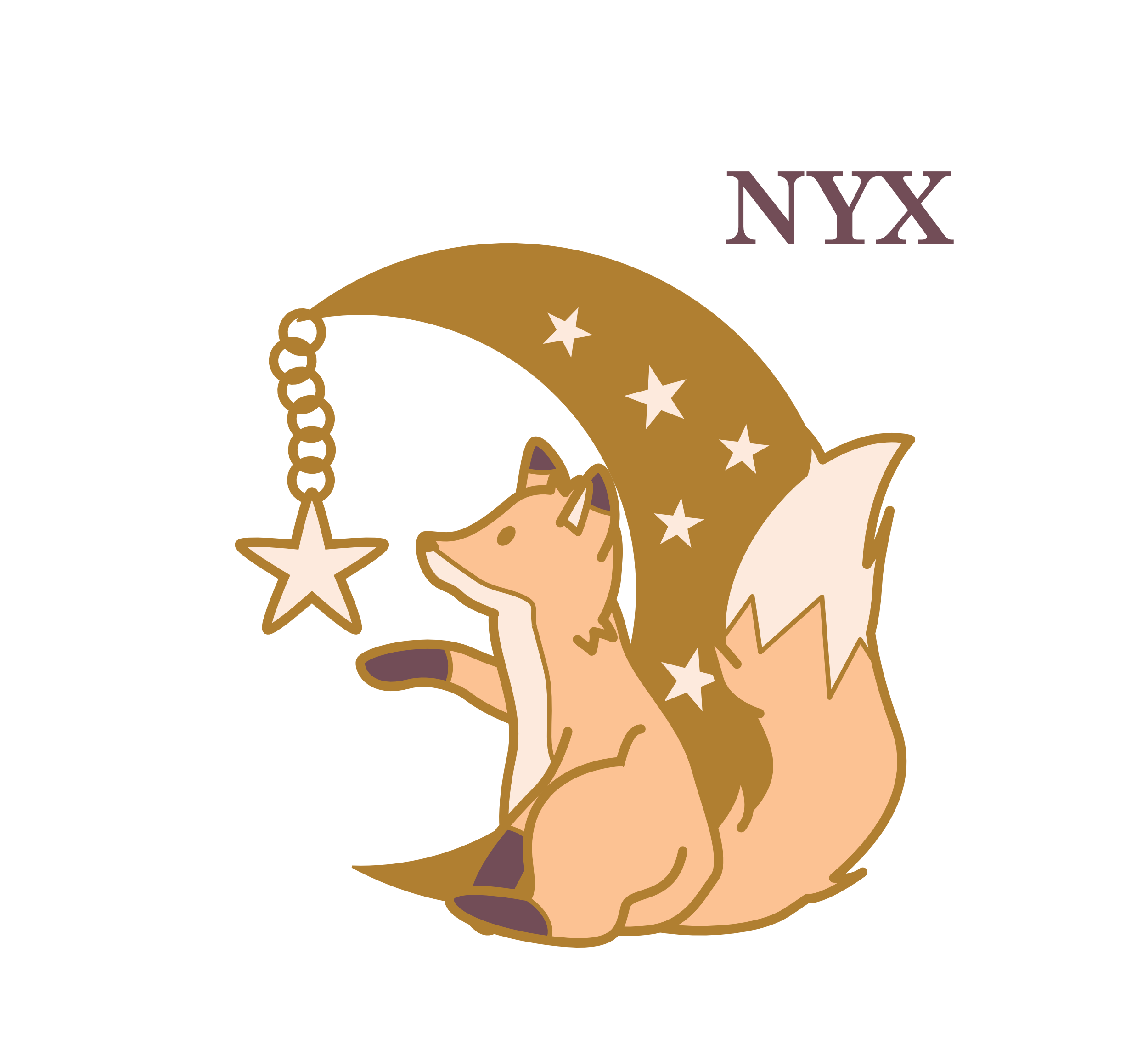 [PREORDER] Nyx