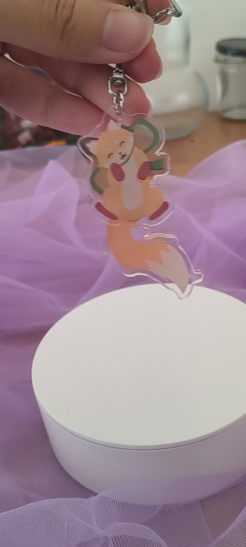 Bow Fox